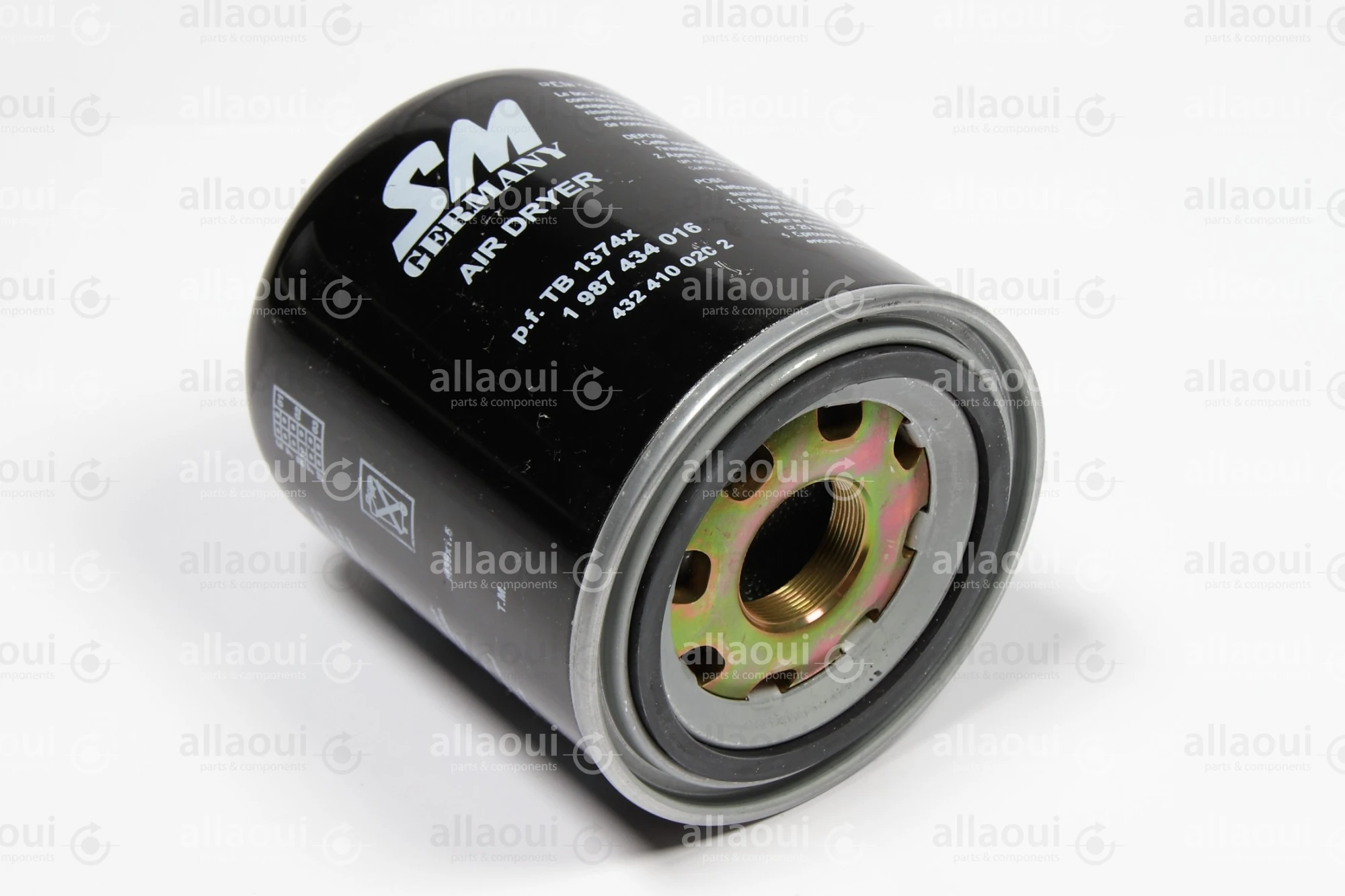 SM Germany Air Dryer Filter TB 1374 X SM Germany Air Dryer Filter TB 1374 X