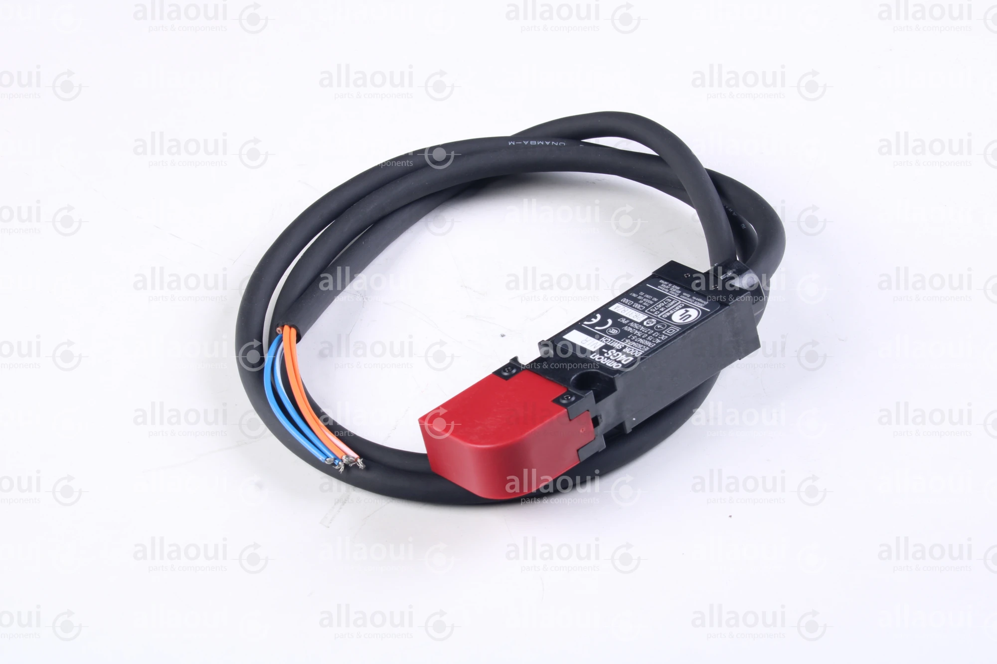 Omron Safety Switch D4GS-N1R Omron Safety Switch D4GS-N1R