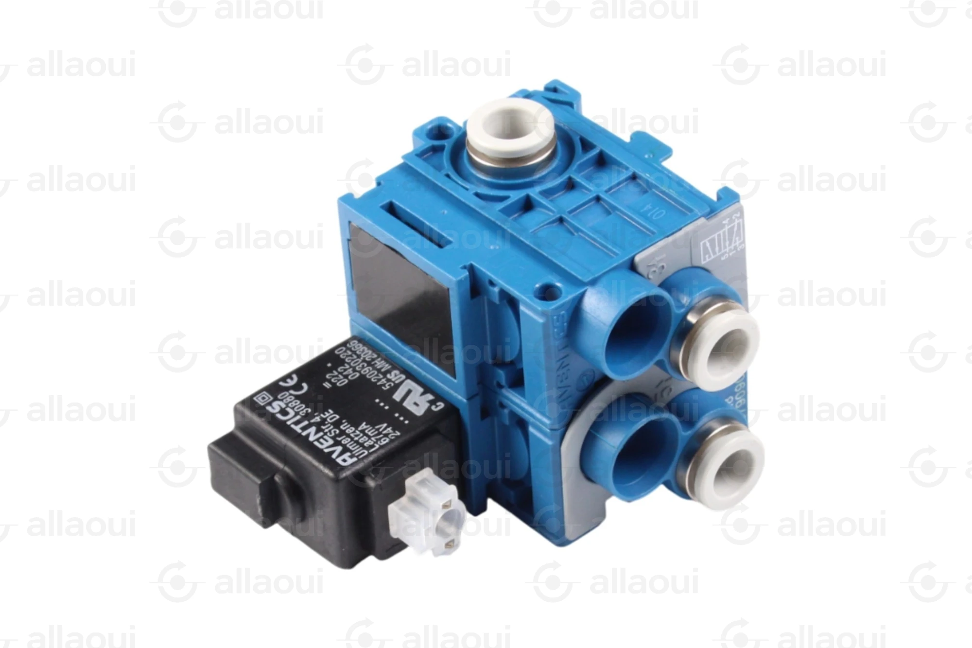 Aventics Directional Valve 5420930220 Aventics Directional Valve 5420930220