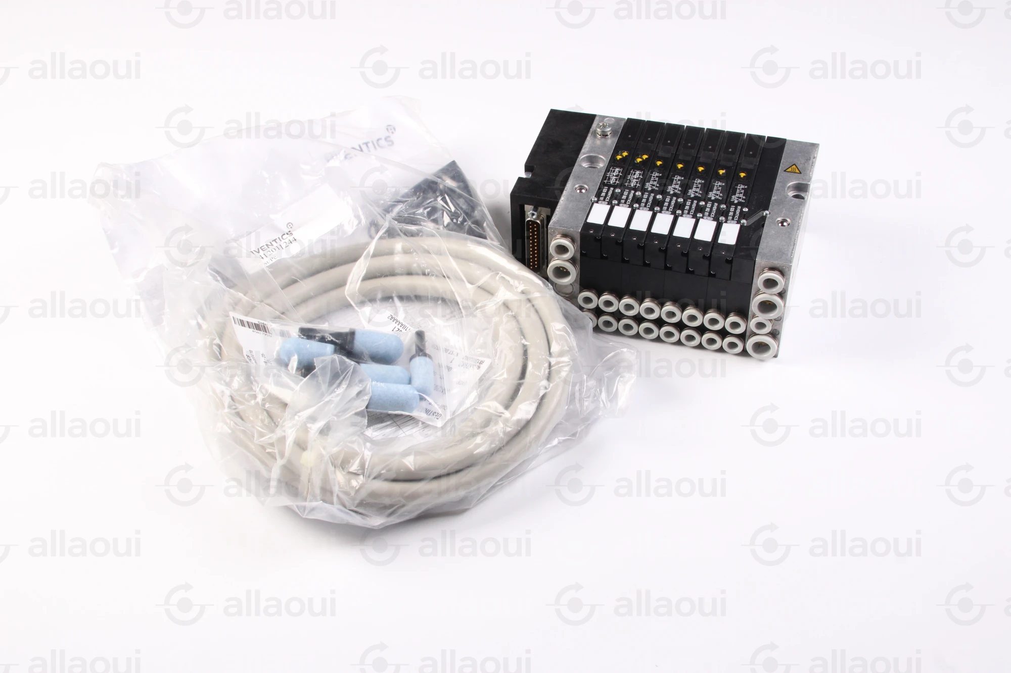 Aventics Valve Isle ET 06763 Aventics Valve Isle ET 06763