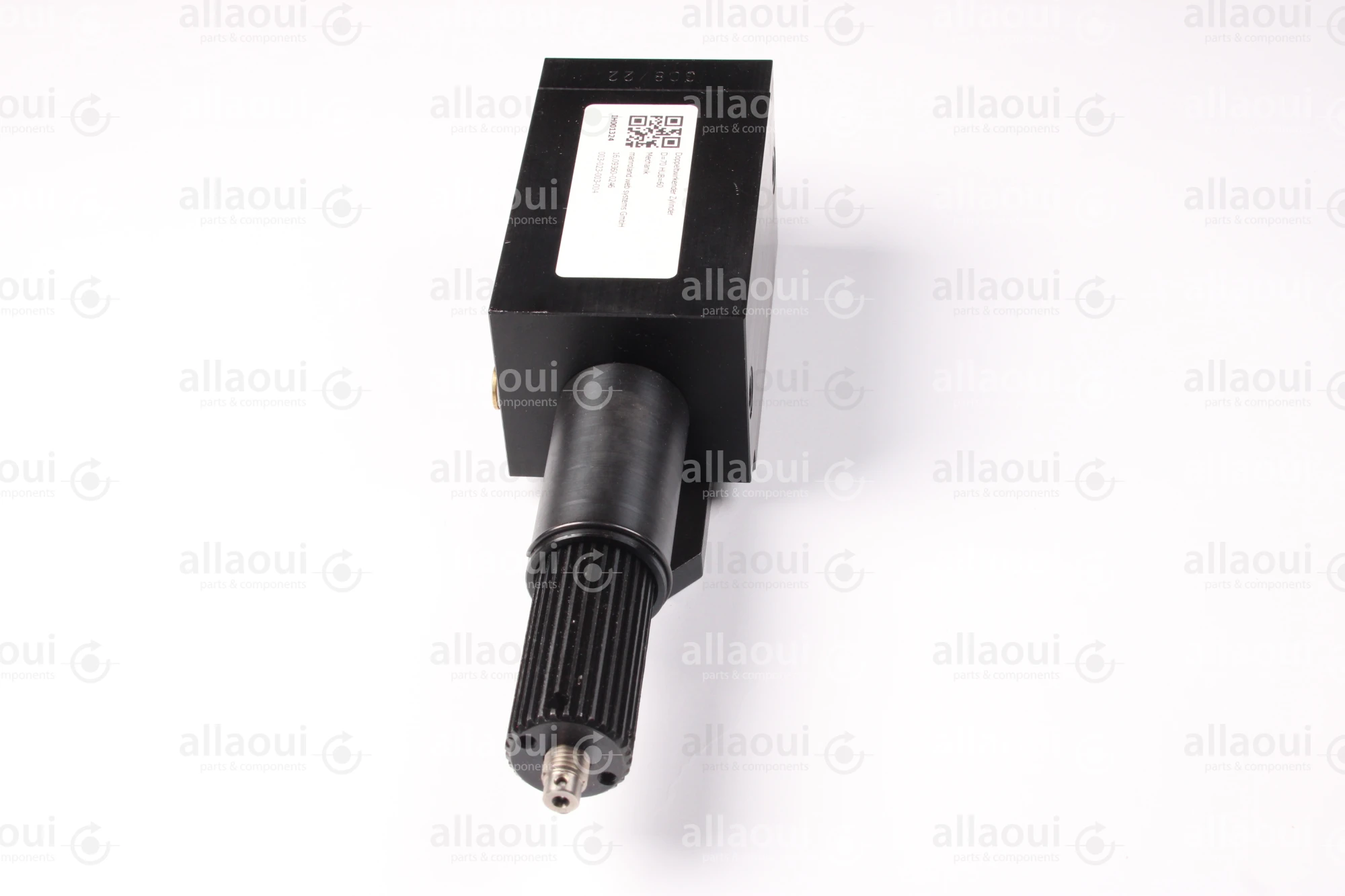 Manroland Double-acting Cylinder 16.09360-0246 Manroland Double-acting Cylinder 16.09360-0246