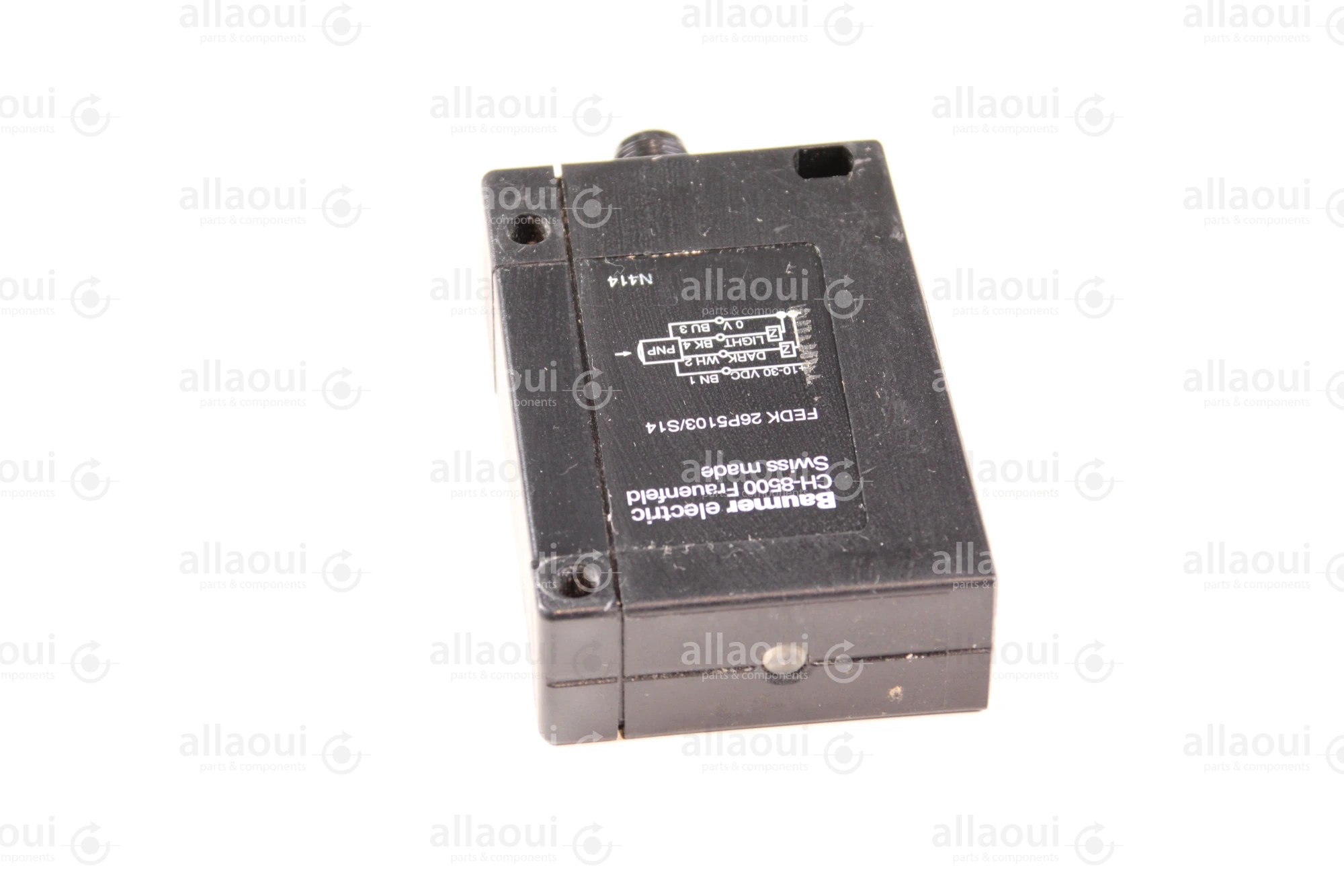 Baumer Sensor FEDK 26P5103/S14 Baumer Sensor FEDK 26P5103/S14