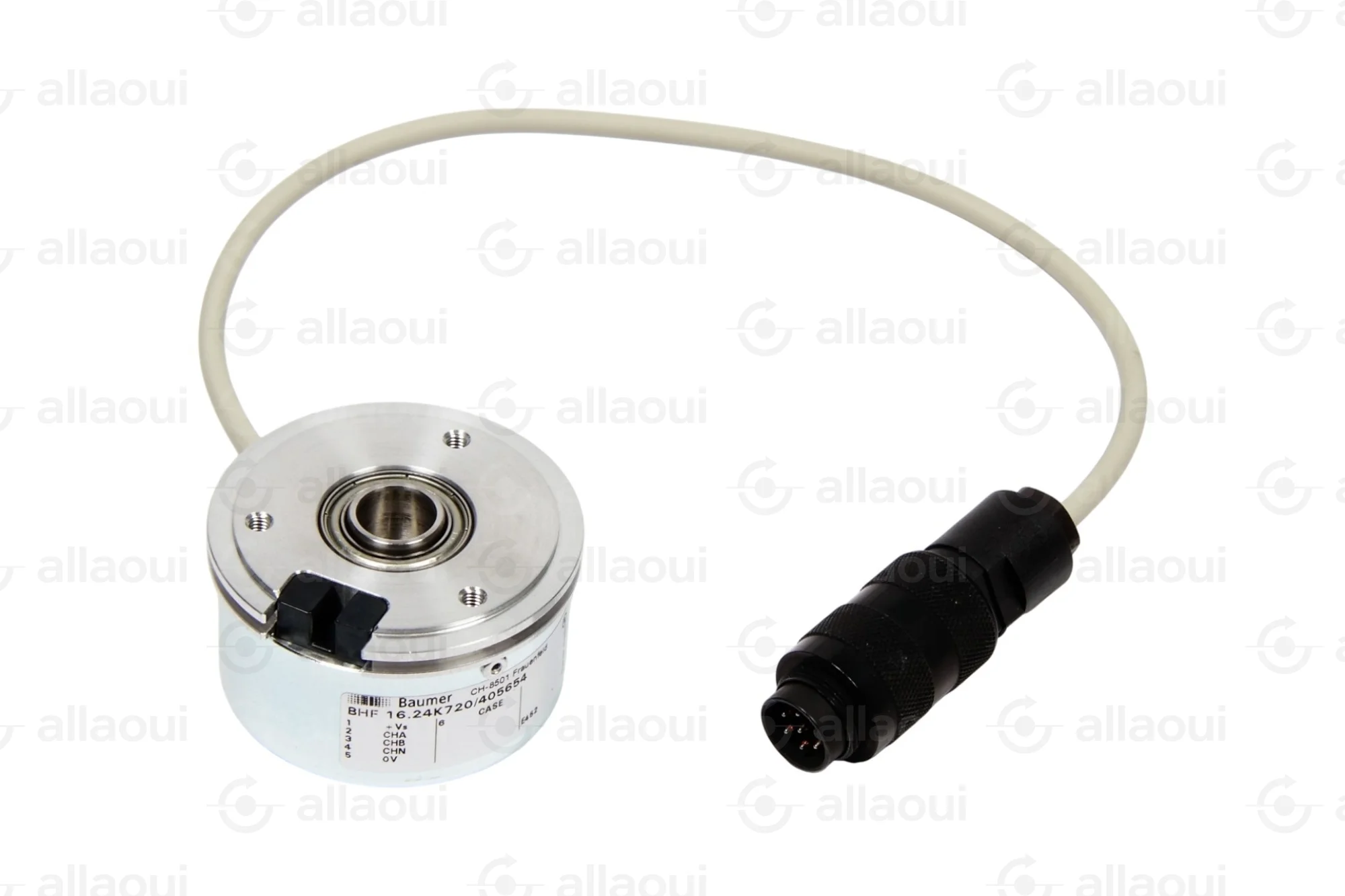 Baumer Encoder BHF 16.24K720/405654 Baumer Encoder BHF 16.24K720/405654