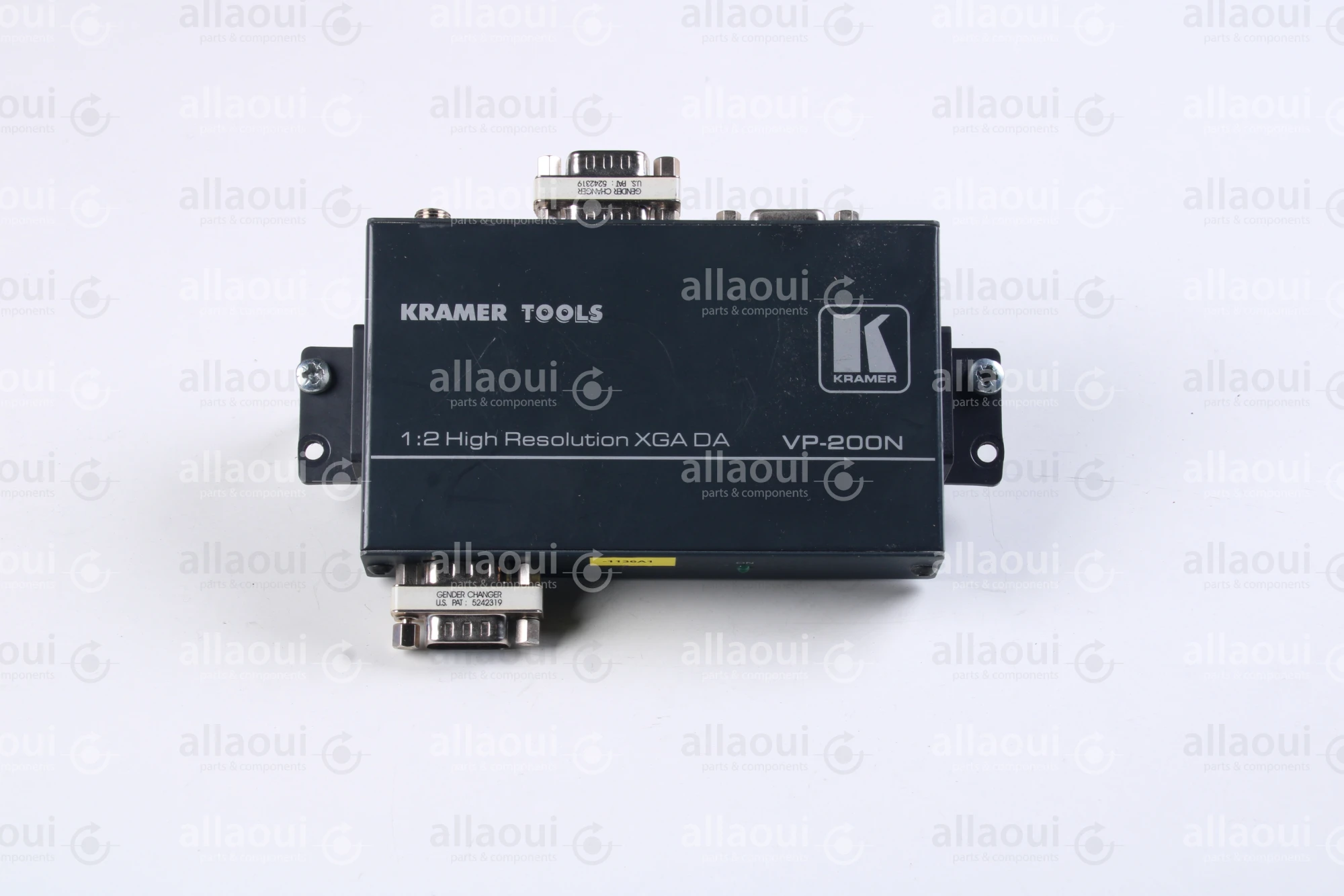 Kramer Tools Bridger Amplifier VP-200N Kramer Tools Bridger Amplifier VP-200N