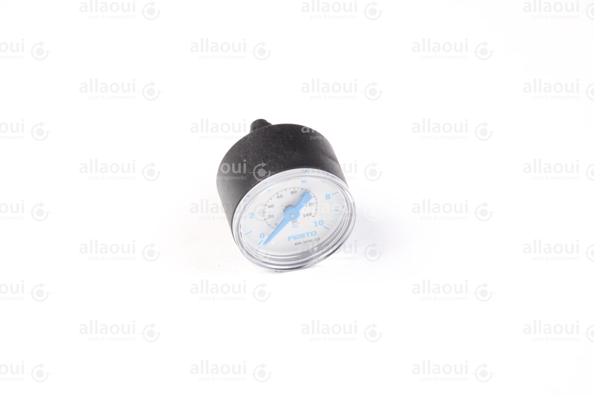 Festo Pressure Gauge PAGN-40-10-G18 Festo Pressure Gauge PAGN-40-10-G18