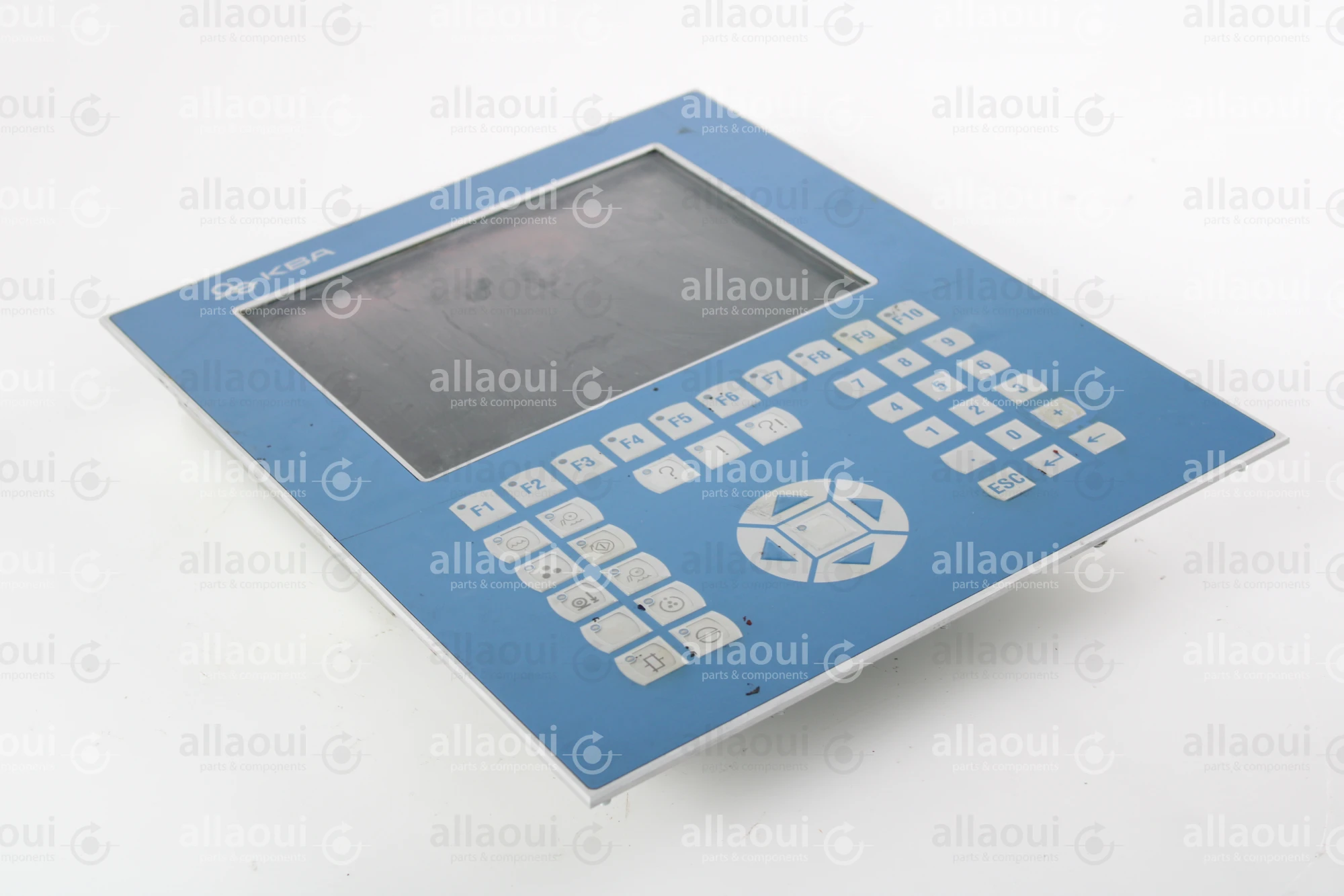 Koenig & Bauer (KBA) Diplay control screen 5D5500.59 Koenig & Bauer (KBA) Diplay control screen 5D5500.59