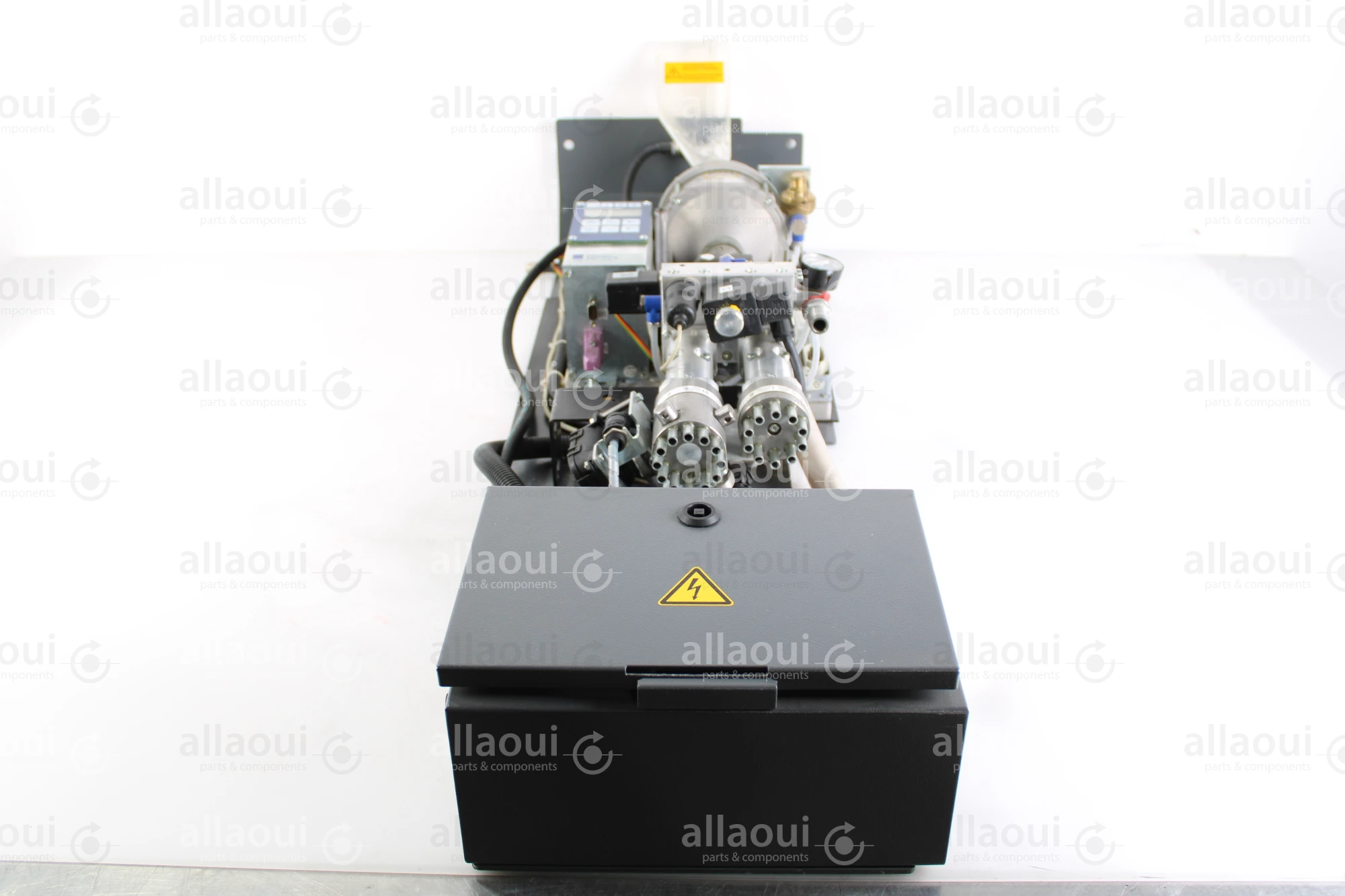Eltosch Grafix PowderStar DuoPlus XL CAN F9.164.1427/07 Eltosch Grafix PowderStar DuoPlus XL CAN F9.164.1427/07