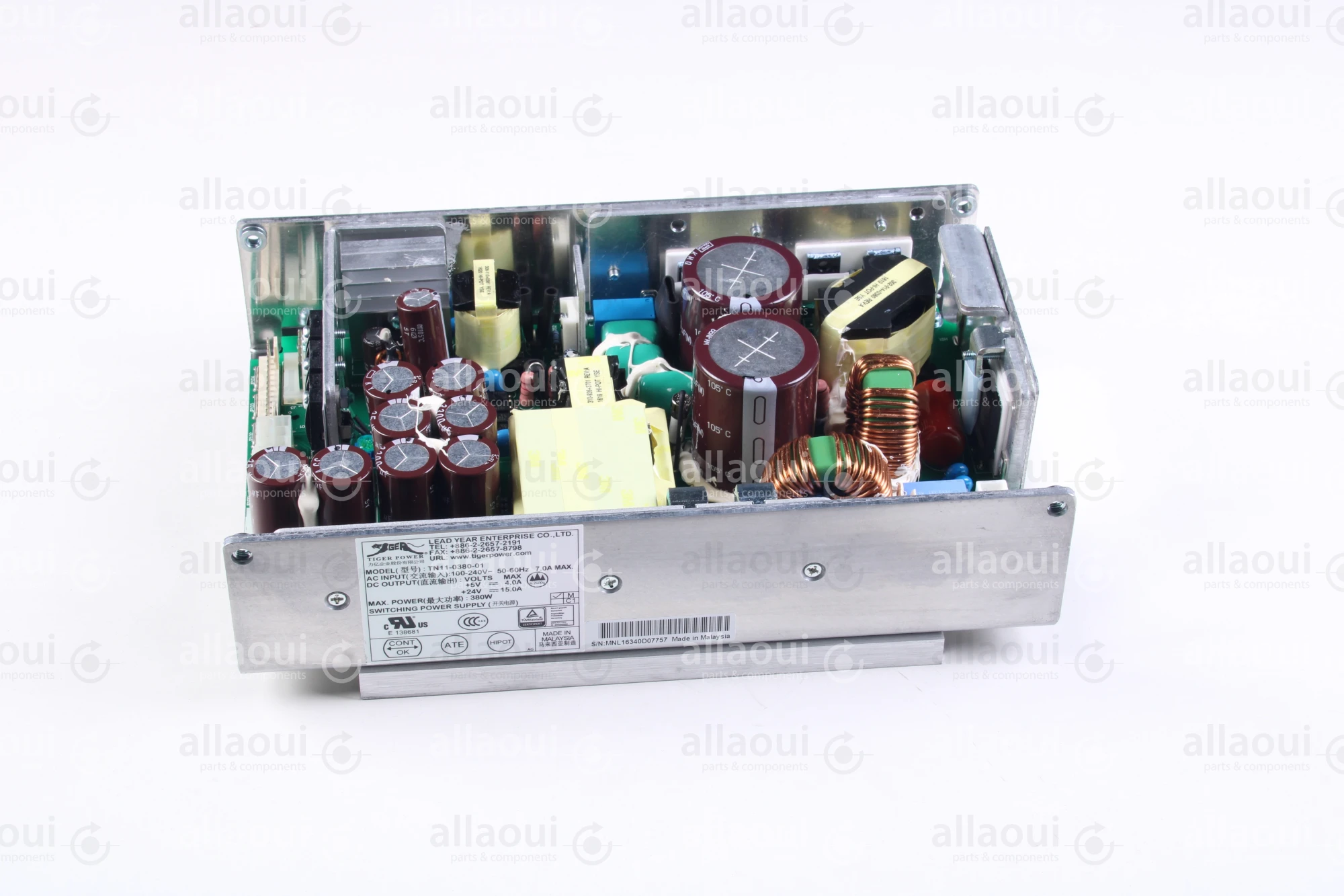 SATO Universal Power Supply K00466000 SATO Universal Power Supply K00466000