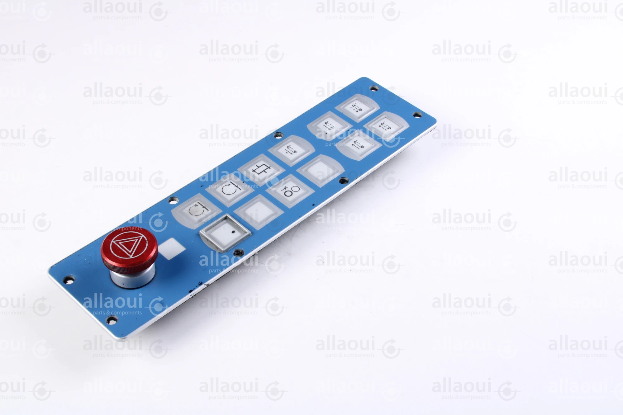 Koenig & Bauer (KBA) Panel L0750267 Koenig & Bauer (KBA) Panel L0750267