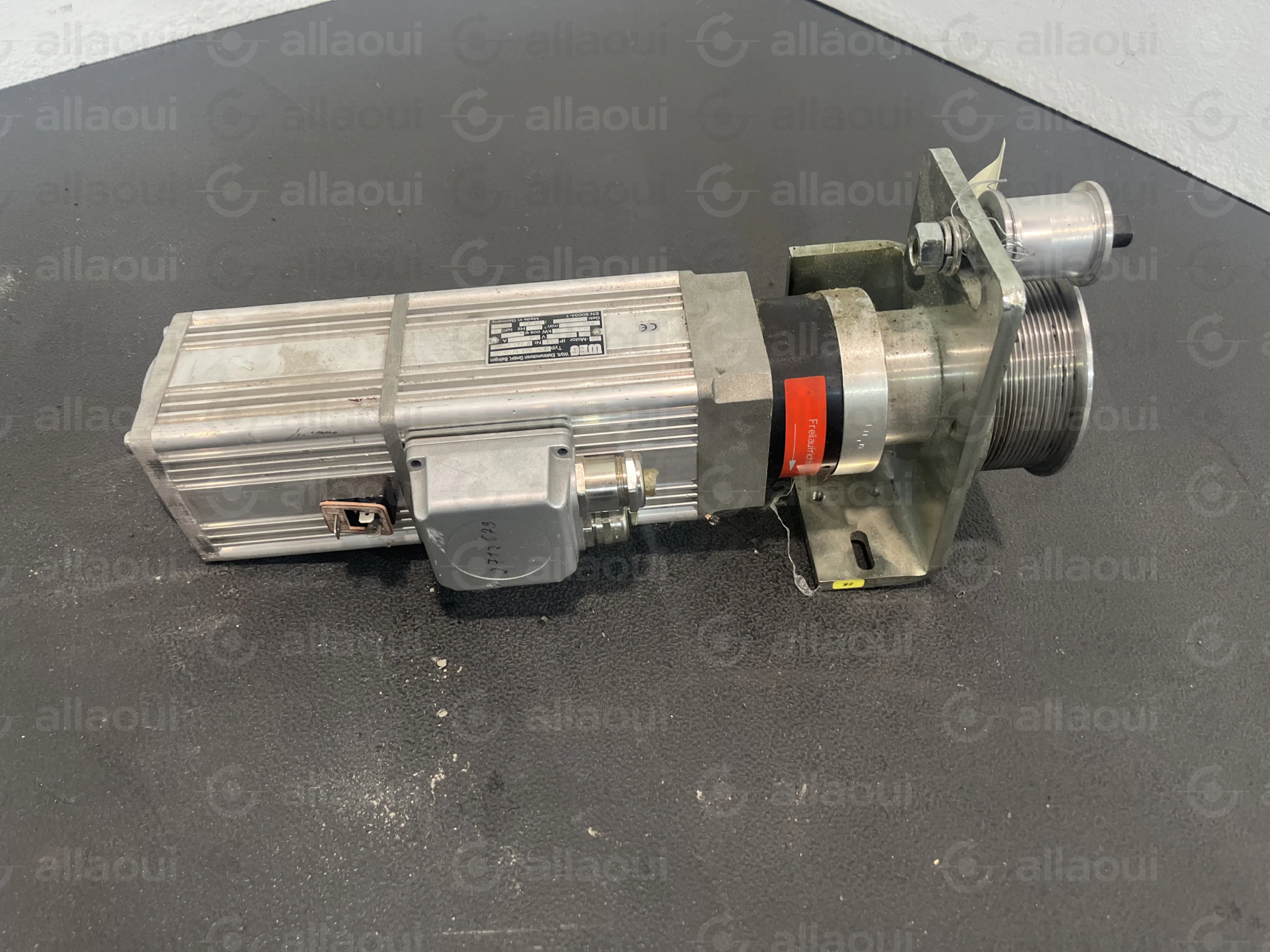 Weg motor UEGP 523 T/586 Weg motor UEGP 523 T/586