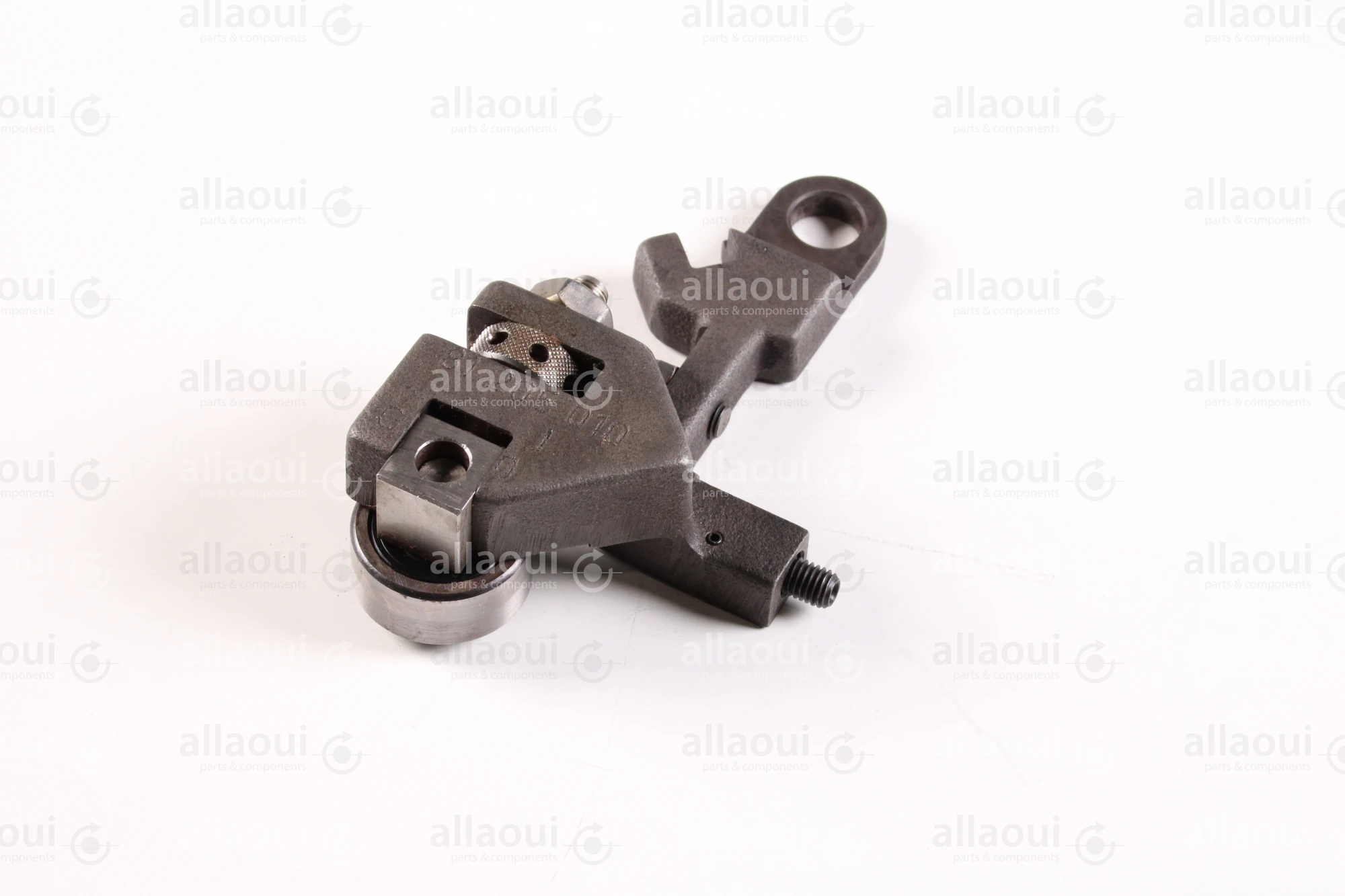 Heidelberg Lower Swing Lever Blanket Washer 81.205.010 Heidelberg Lower Swing Lever Blanket Washer 81.205.010