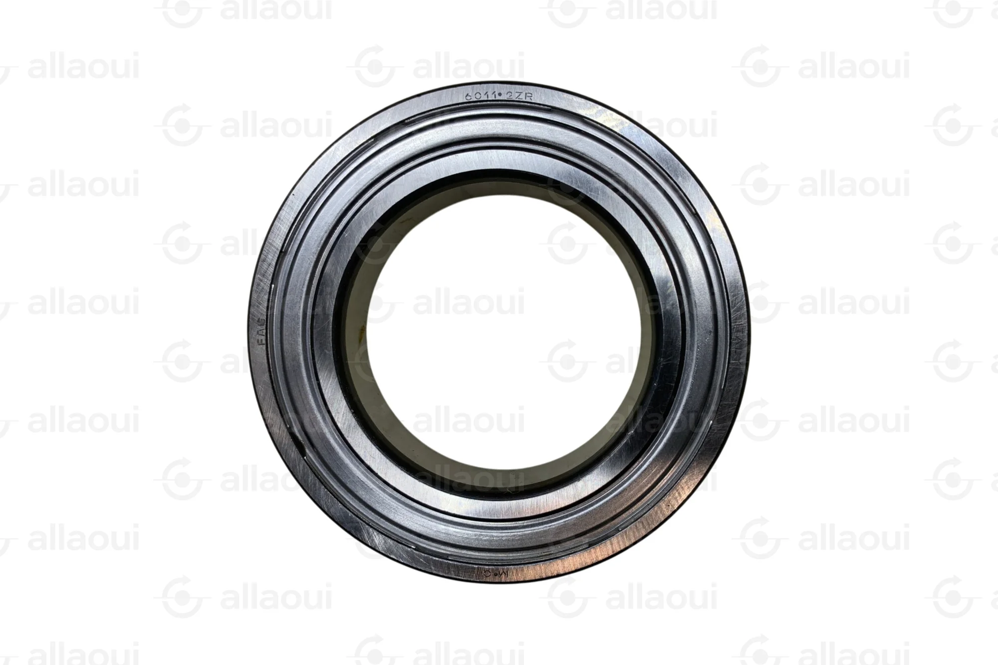 FAG Deep Groove Ball Bearing 6011.2ZR.C3 55mm ID x 90mm OD x 18mm W 6011.2ZR.C3 FAG Deep Groove Ball Bearing 6011.2ZR.C3 55mm ID x 90mm OD x 18mm W 6011.2ZR.C3