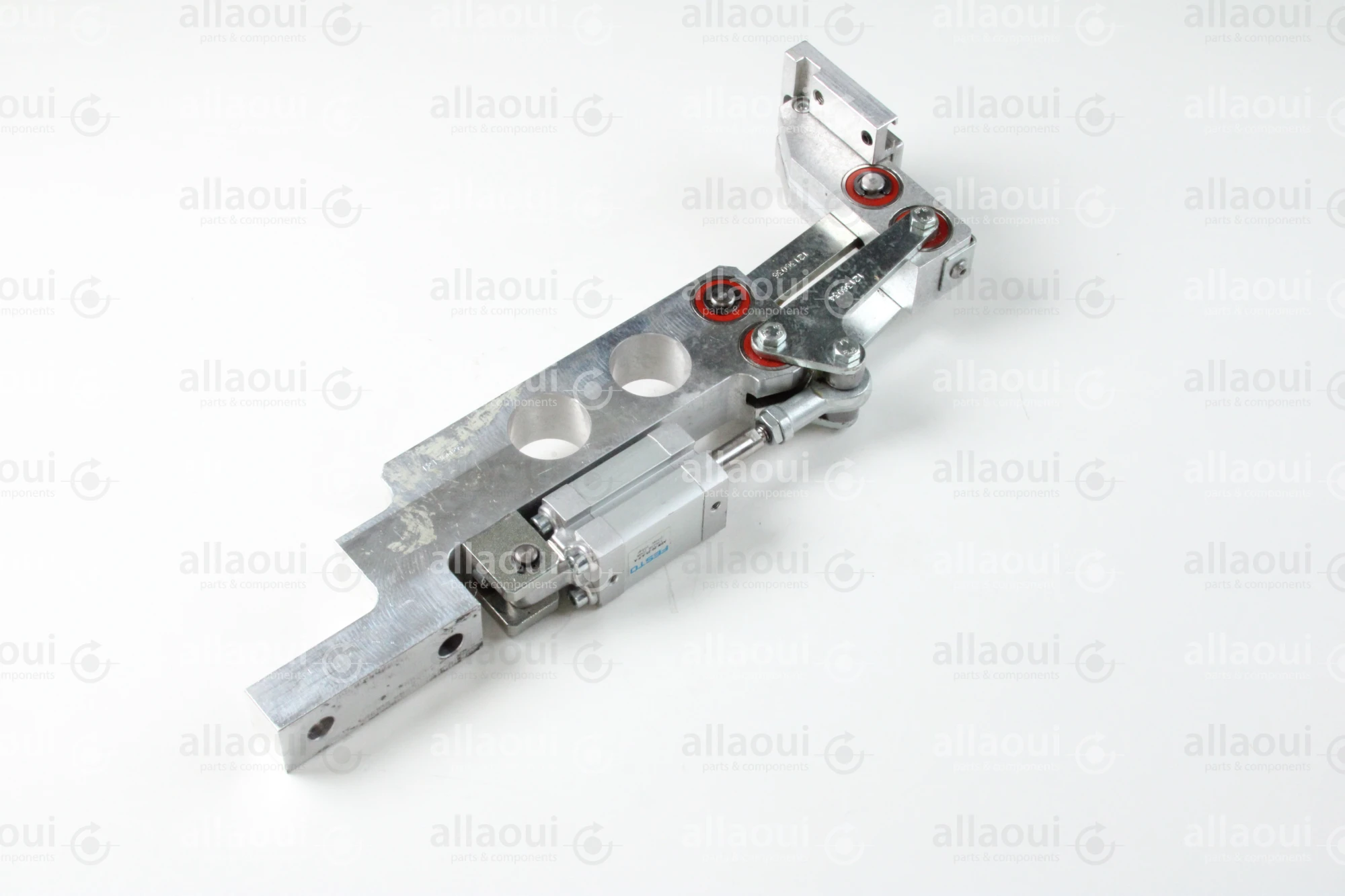 Kolbus Lever with Pneumatic Cylinder 1236026 Kolbus Lever with Pneumatic Cylinder 1236026