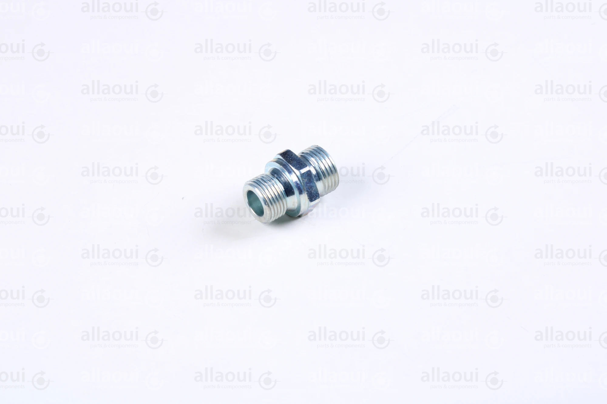 Heidelberg Threaded Steel Pipe Fitting M18X1.5-G 3/8 00.580.4415 Heidelberg Threaded Steel Pipe Fitting M18X1.5-G 3/8 00.580.4415