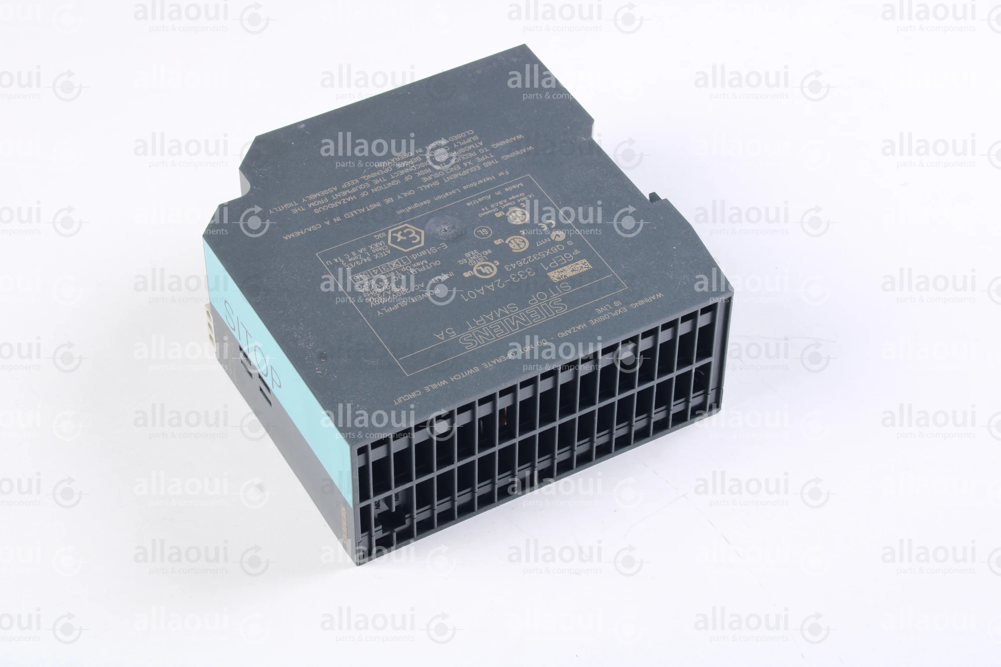 Siemens Power Supply 6EP1333-2AA01 Siemens Power Supply 6EP1333-2AA01