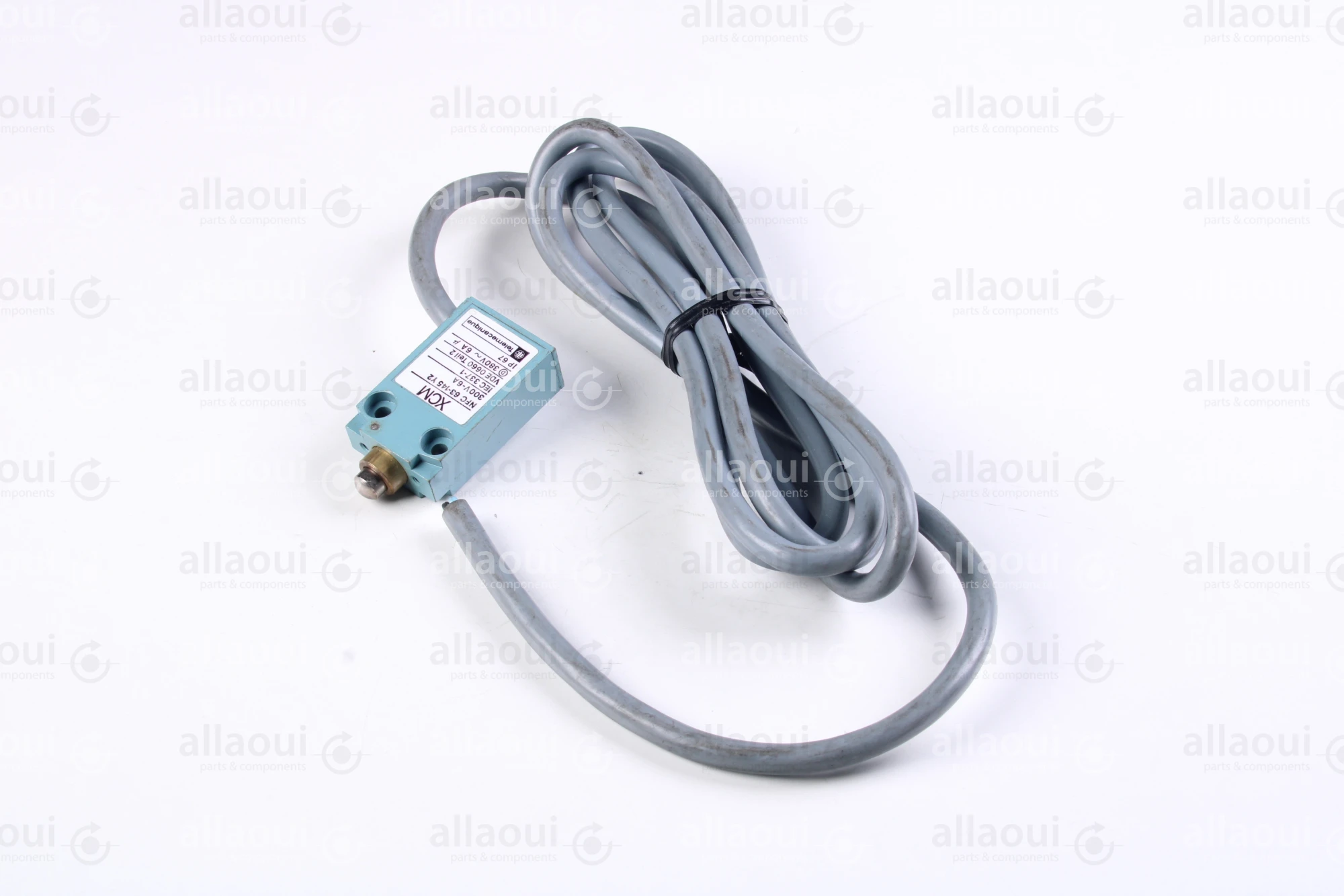 Telemecanique Limit Switch NFC 63-145 Y2