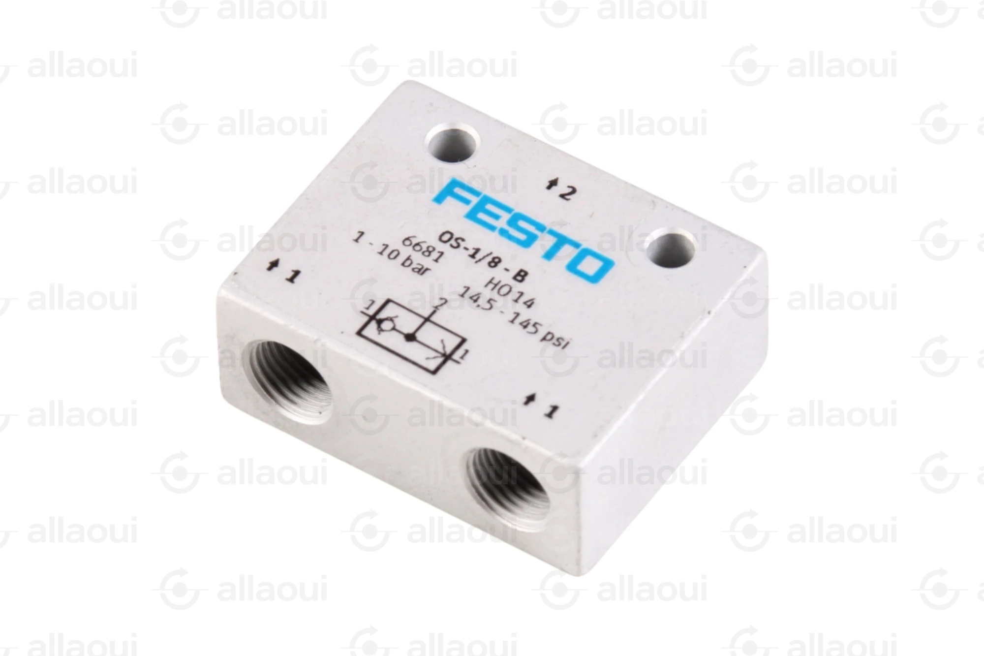 Festo OR gate Os-1/8-b Festo OR gate Os-1/8-b