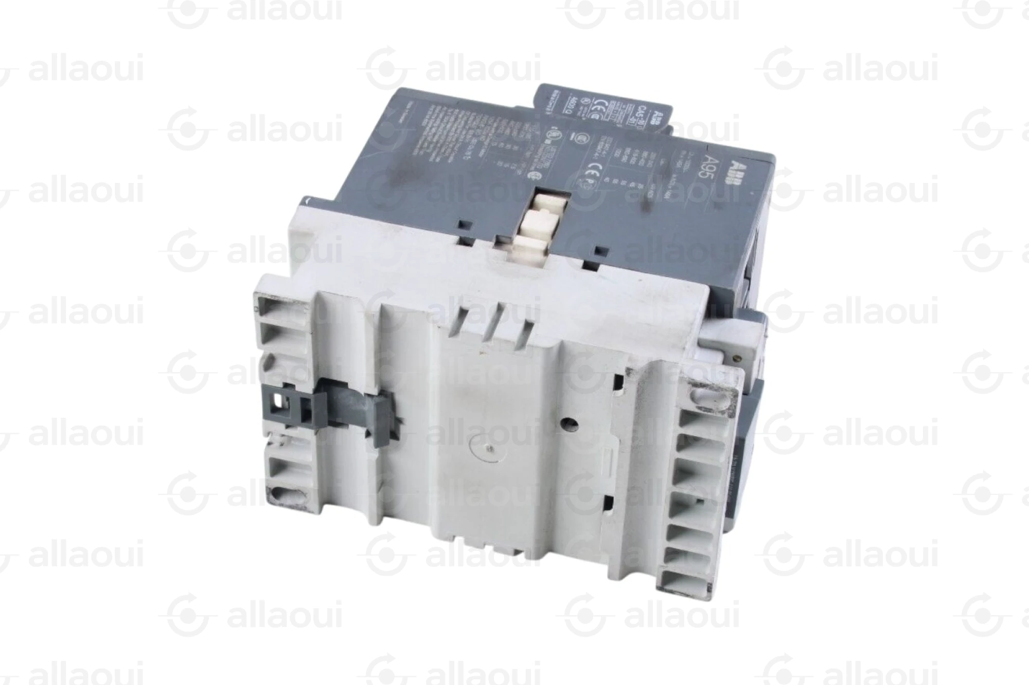 ABB Power Contactor + Auxiliary Switch A95-30 + CA5-22E ABB Power Contactor + Auxiliary Switch A95-30 + CA5-22E