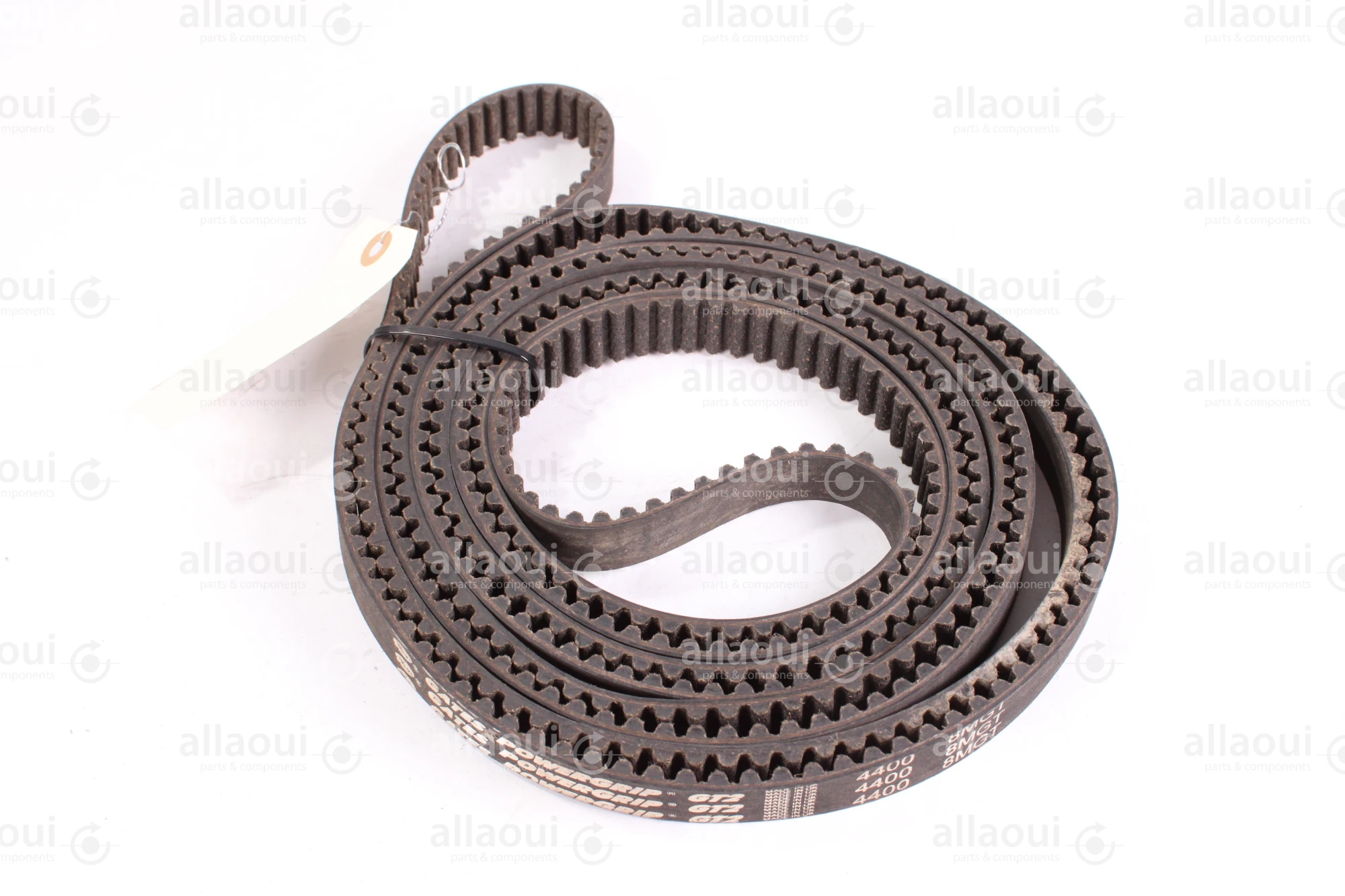 PowerGrip Toothed Belt 4400-8MGT-20 PowerGrip Toothed Belt 4400-8MGT-20