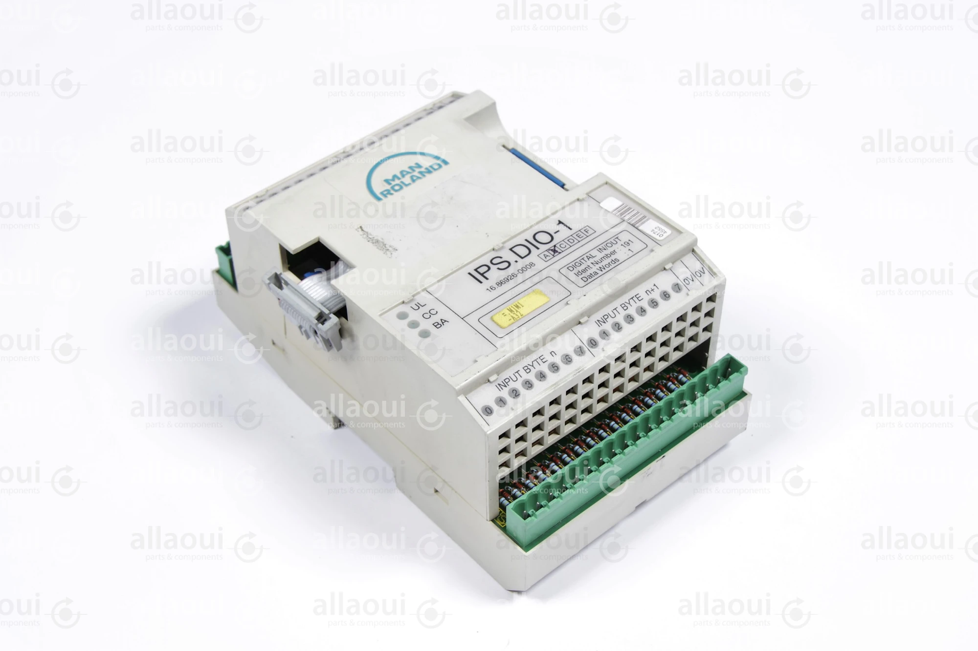 Manroland Motor Control Unit 16.86926-0008 Manroland Motor Control Unit 16.86926-0008