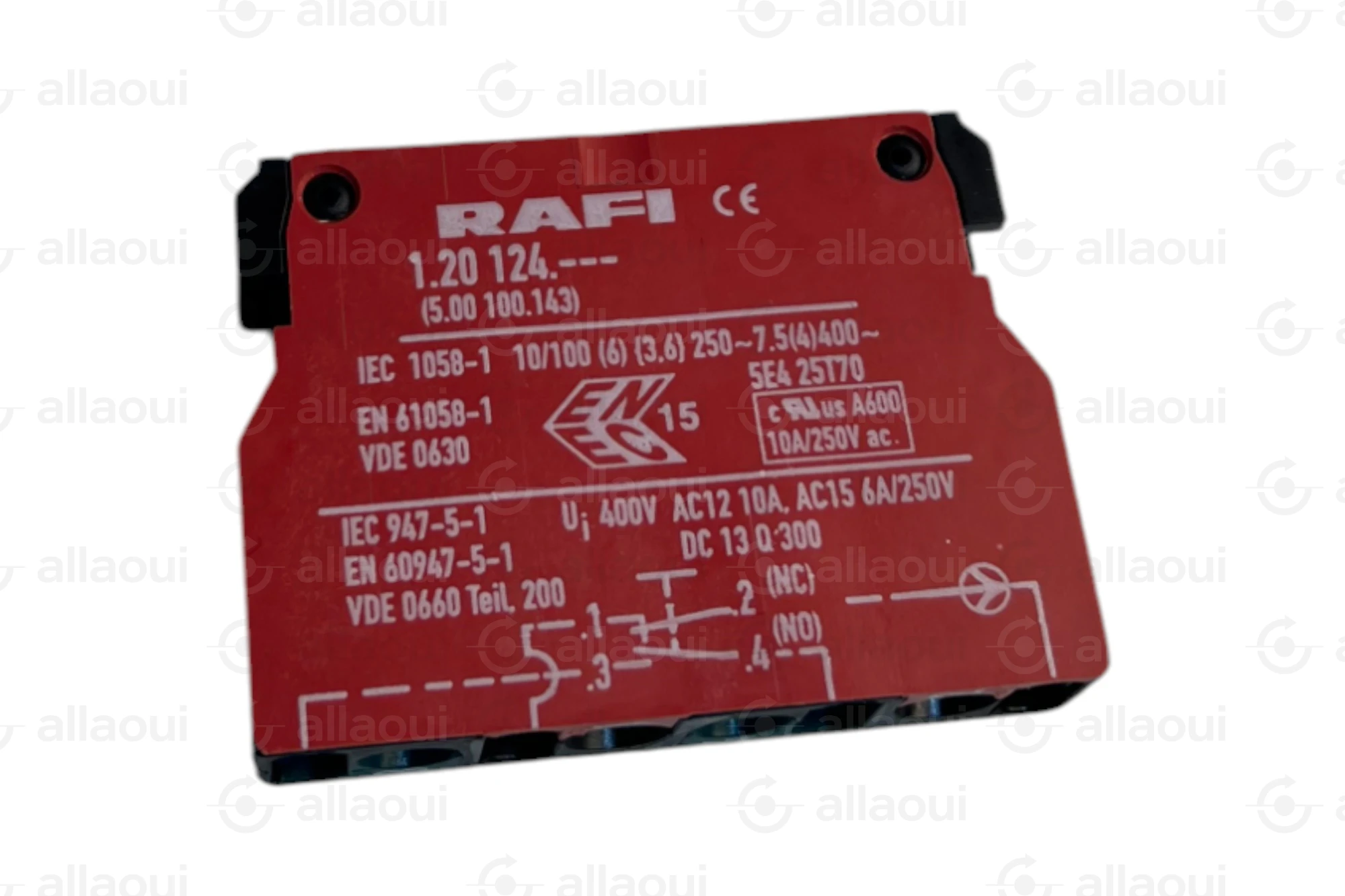 Rafi Switch element 5.00 100.143 Rafi Switch element 5.00 100.143