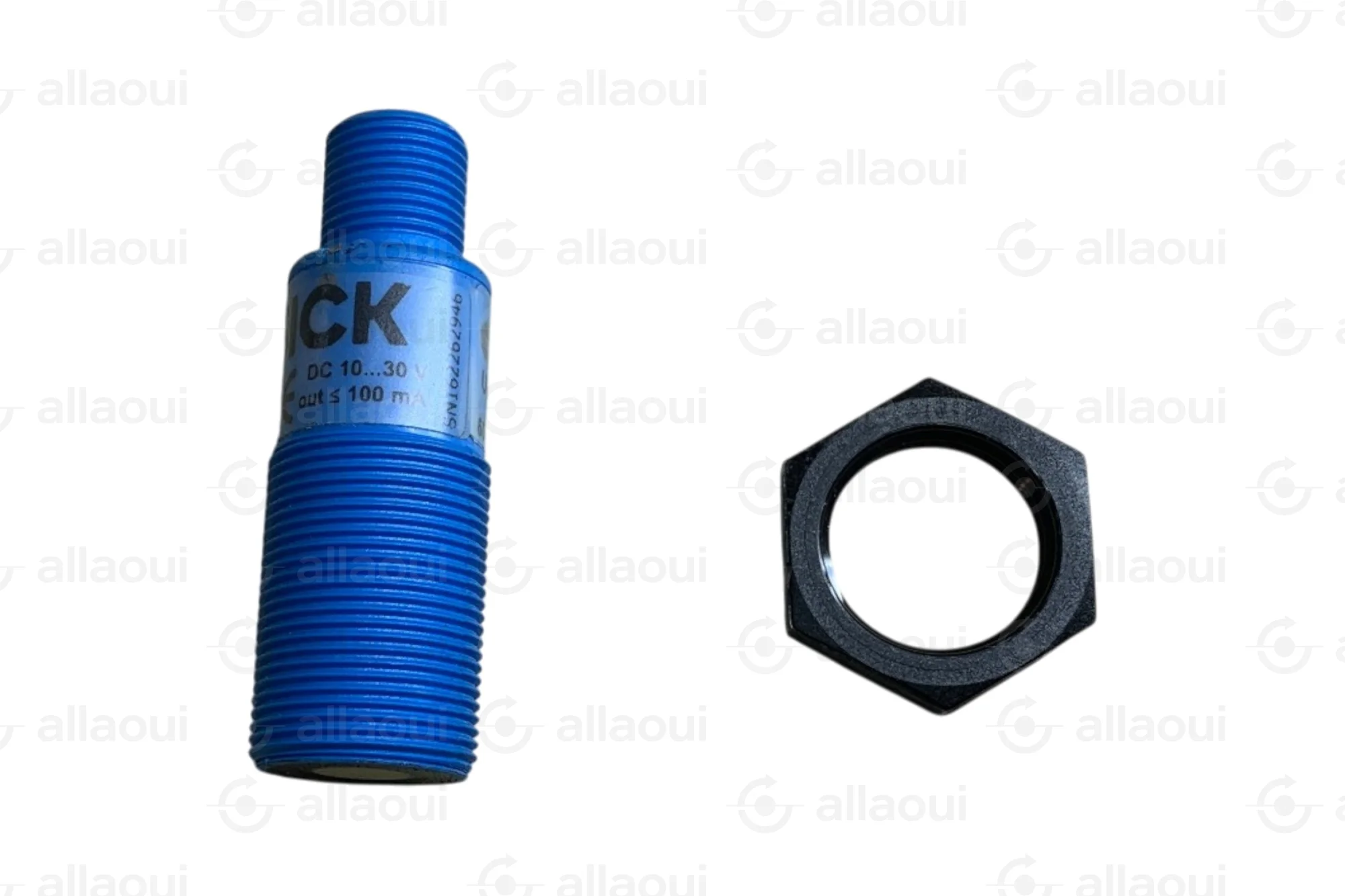 Sick Ultrasonic Distance Sensor M18 250mm UM18-211161101