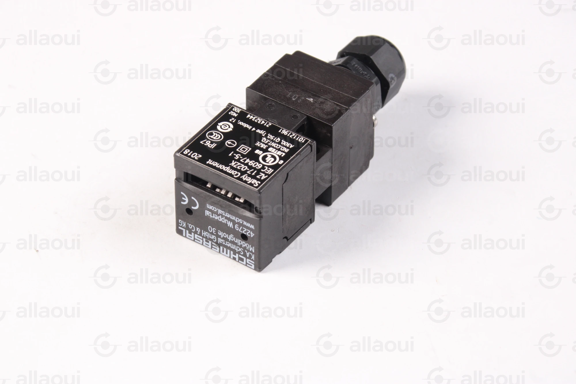 Schmersal Safety Interlock Switch 101121961 Schmersal Safety Interlock Switch 101121961
