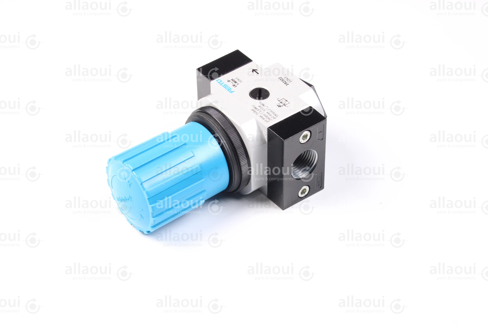 Festo Pressure-regulator valve LR-1/2-D-O-I-MIDI Festo Pressure-regulator valve LR-1/2-D-O-I-MIDI