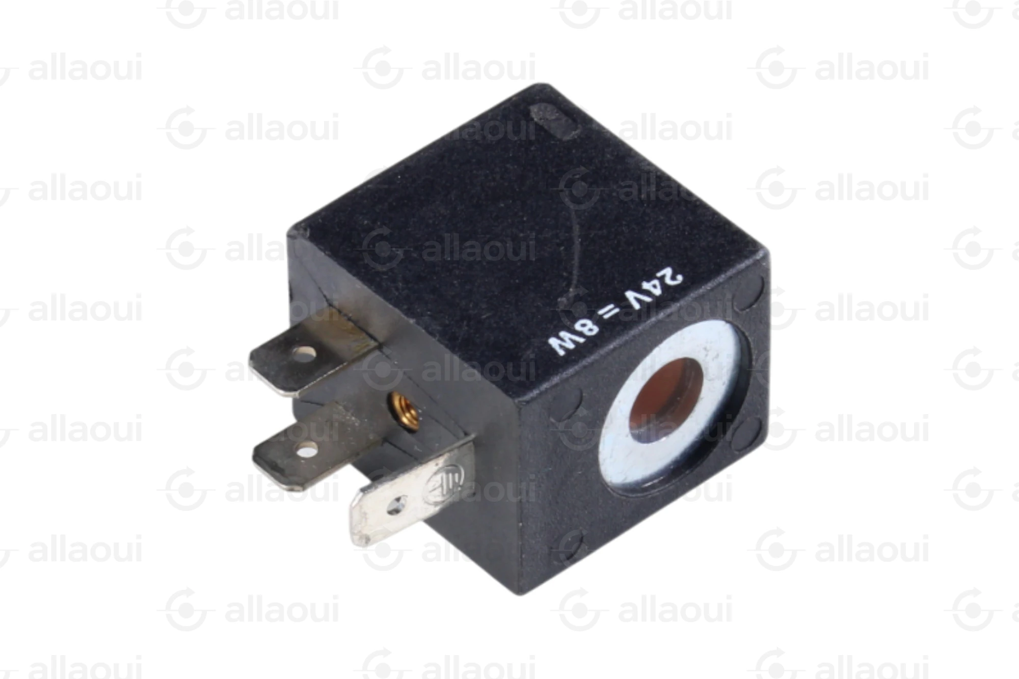 Fluid Automation Systems Solenoid valve CH-1290 Versoix 24V 8W CH-1290 Fluid Automation Systems Solenoid valve CH-1290 Versoix 24V 8W CH-1290