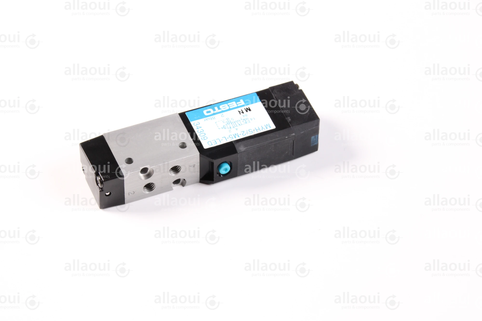 Festo Solenoid Valve MYH-5/2-M5-L-LED