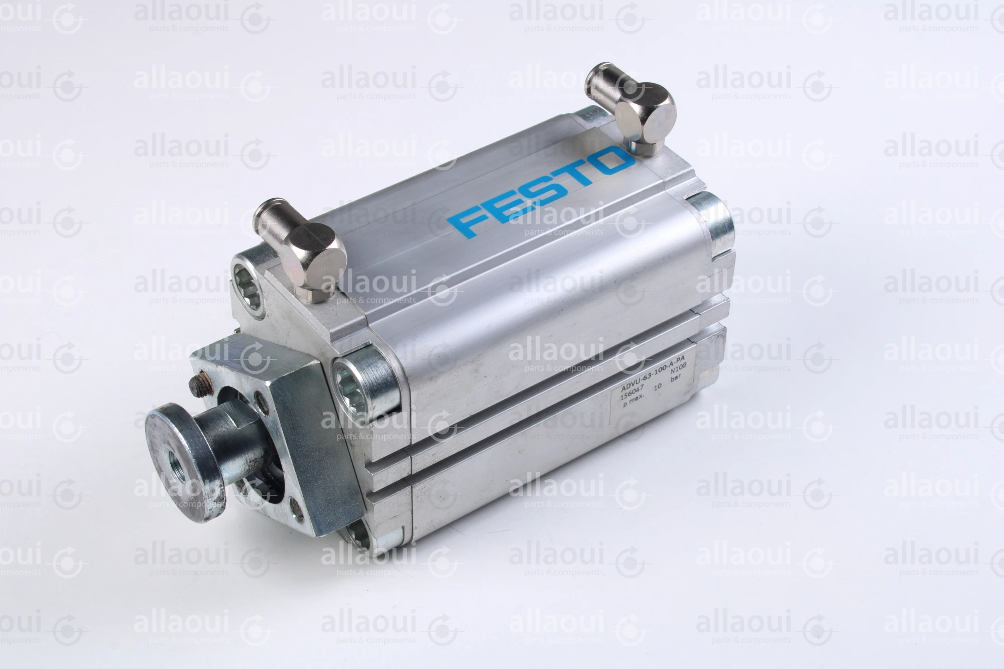 Festo Compact Cylinder ADVU-63-100-A-PA Festo Compact Cylinder ADVU-63-100-A-PA