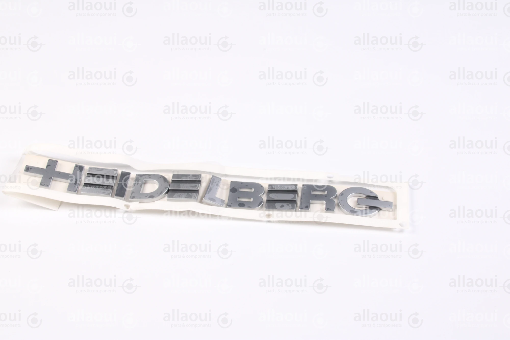 Heidelberg Companyplate SM 74 10.107.4599 Heidelberg Companyplate SM 74 10.107.4599
