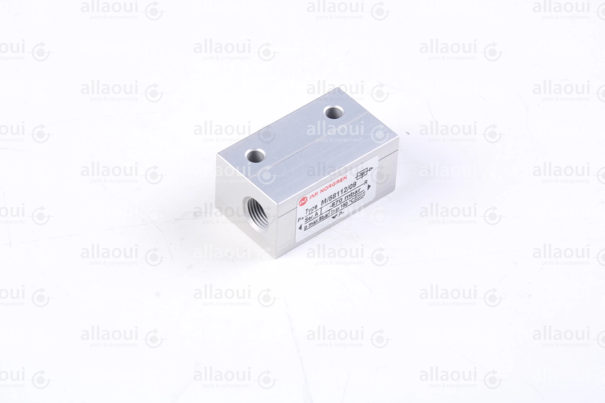 Norgren Vacuumpump M/58112/09 Norgren Vacuumpump M/58112/09