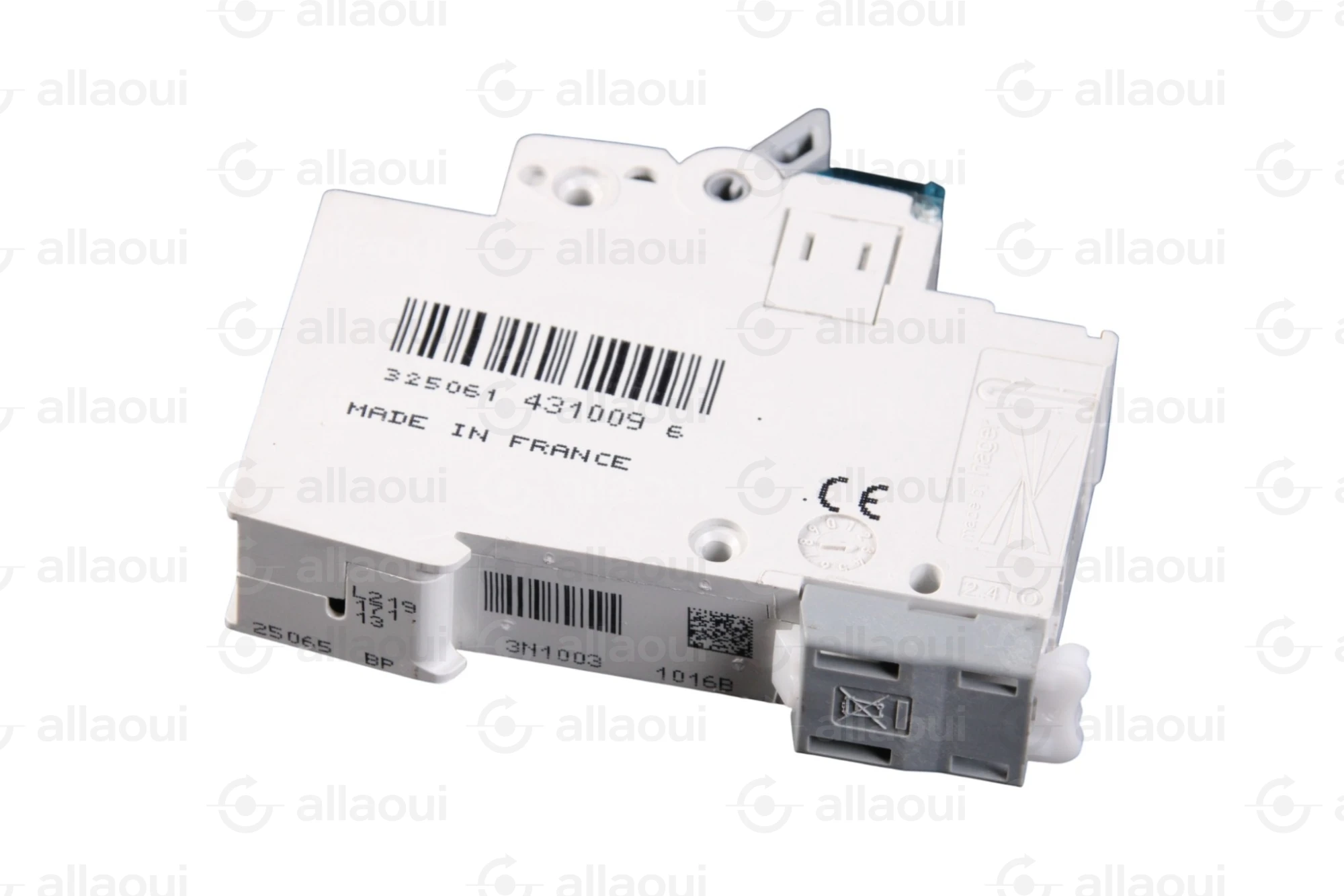 Hager Circuit Breaker 1-pole 3250614310096 Hager Circuit Breaker 1-pole 3250614310096