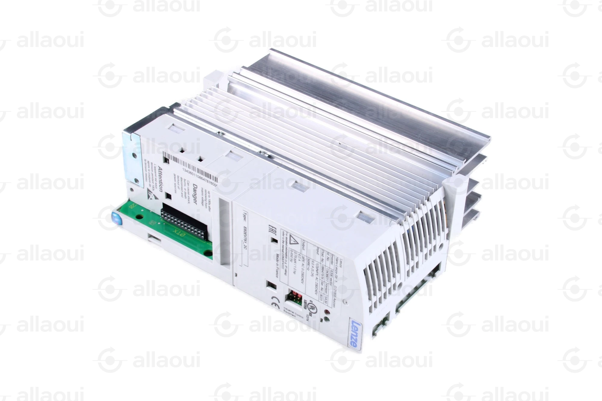 Lenze Frequency Converter E82EV751_2C