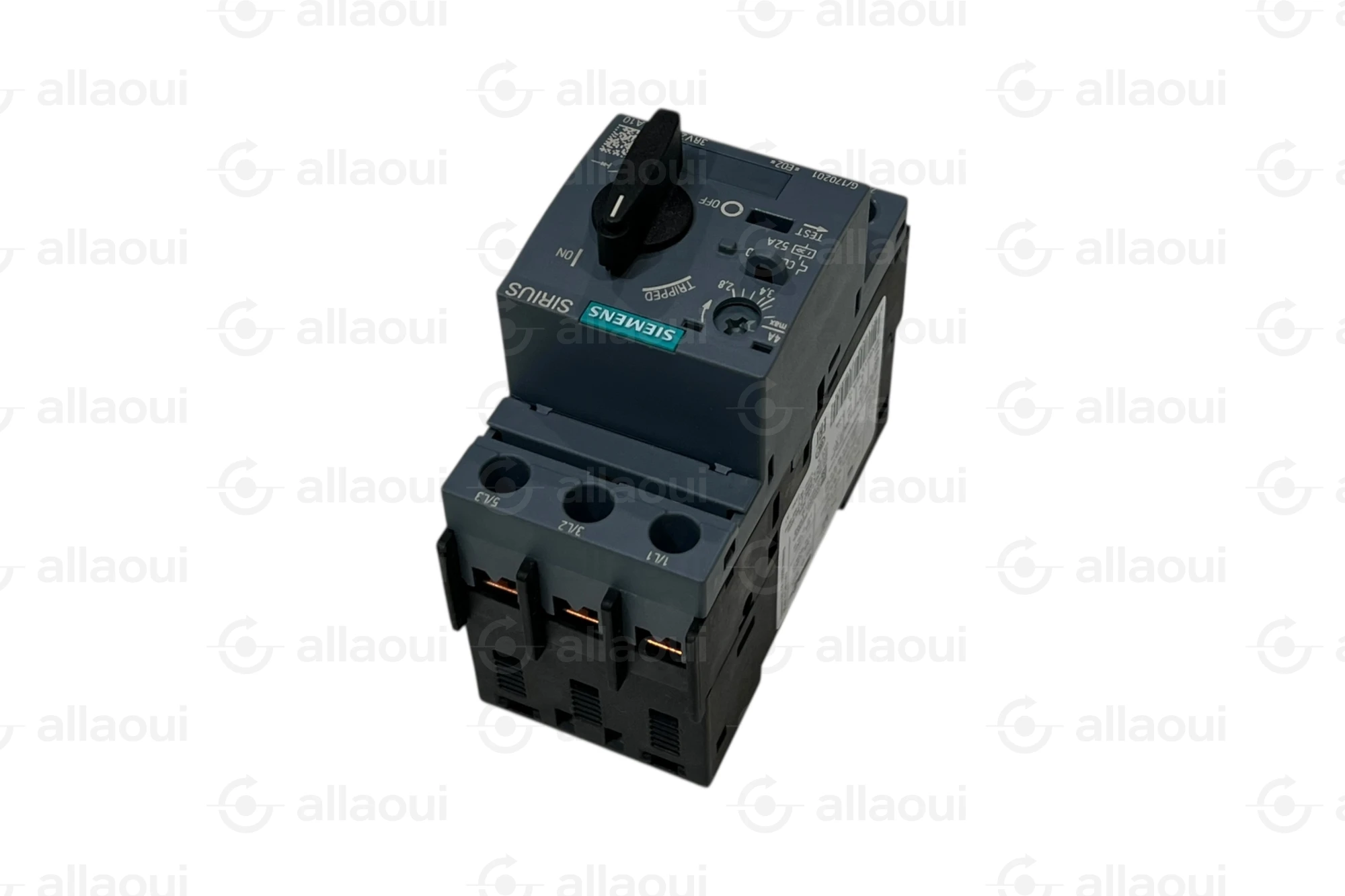 Siemens Motor Protection Switch 2.8-4A 3RV2011-1EA10