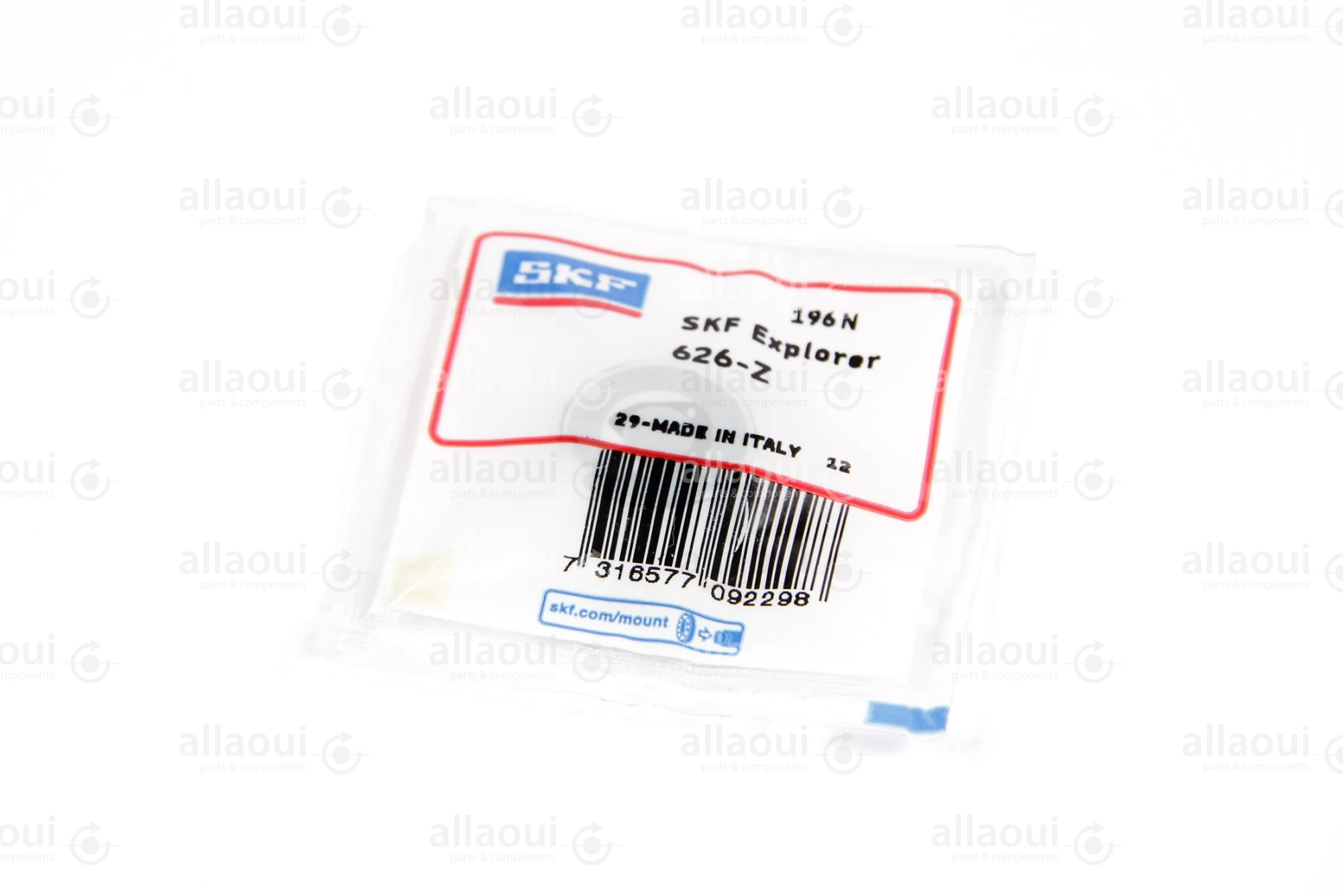SKF Bearing 626-Z 626-Z SKF Bearing 626-Z 626-Z