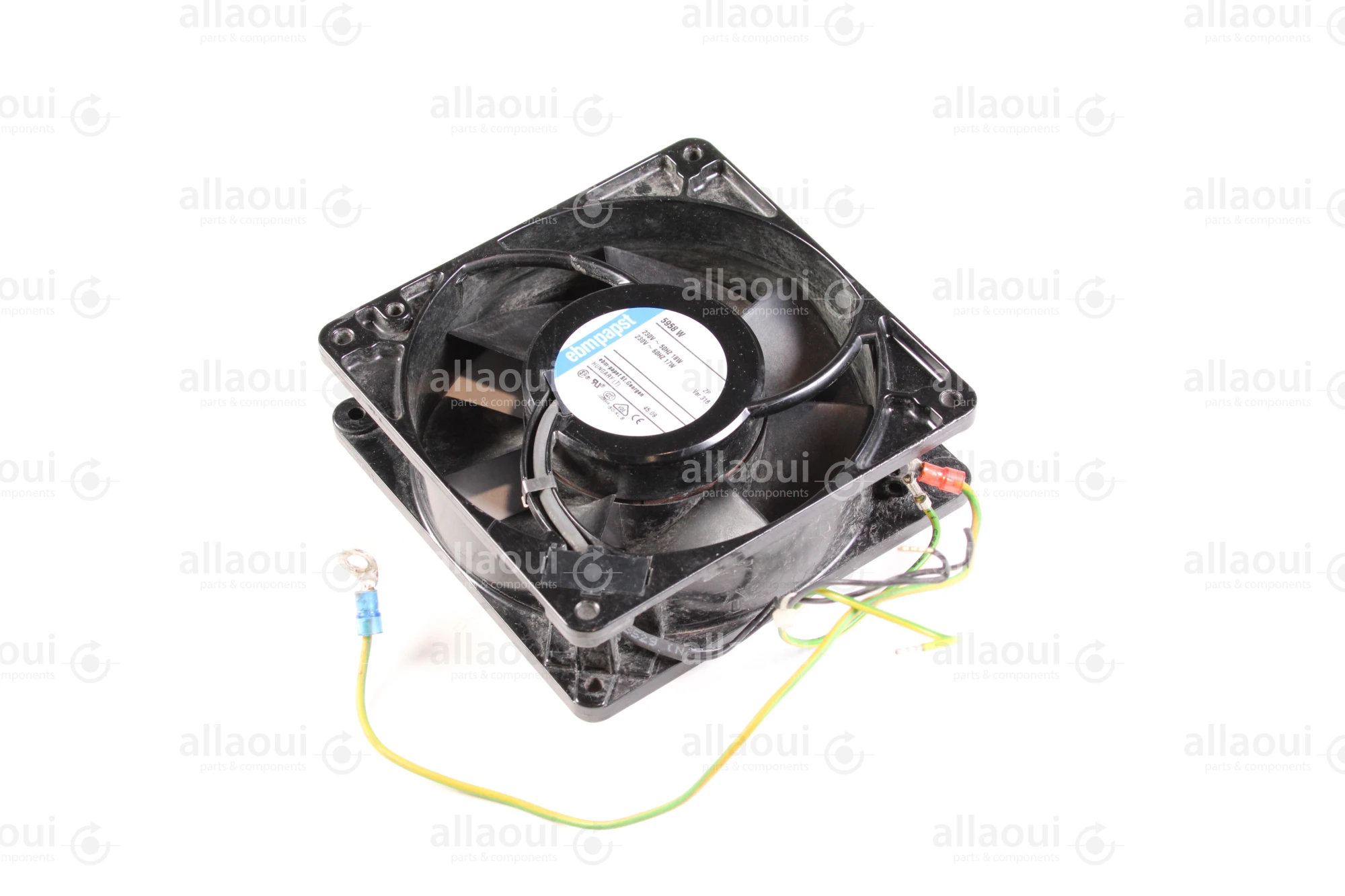 EBM PAPST Axial Fan 5958W EBM PAPST Axial Fan 5958W