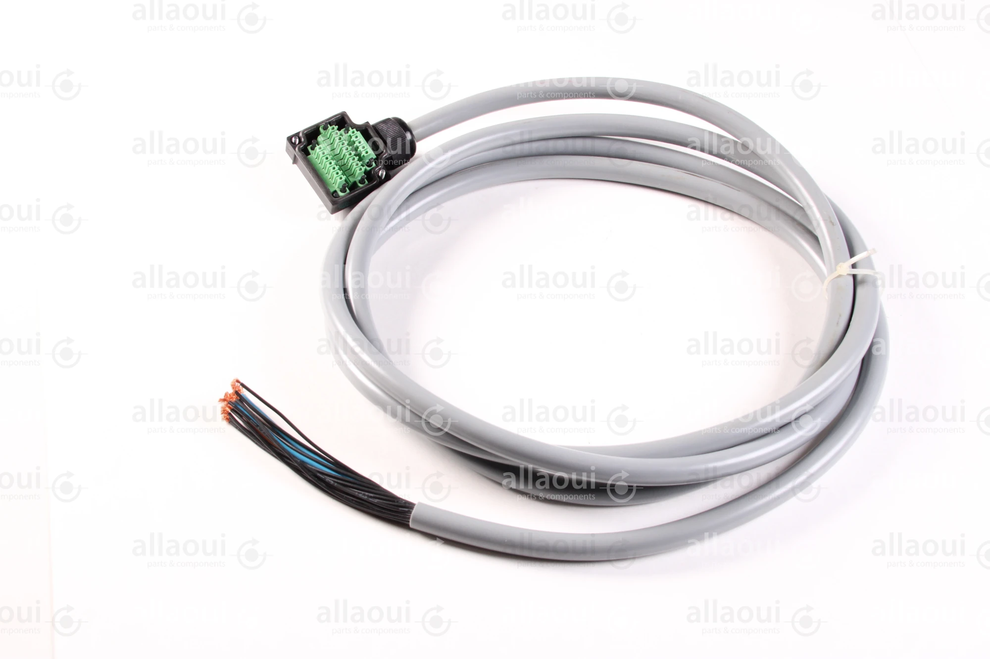 Murr Con. cap. pre-wired 3m 276746 Murr Con. cap. pre-wired 3m 276746