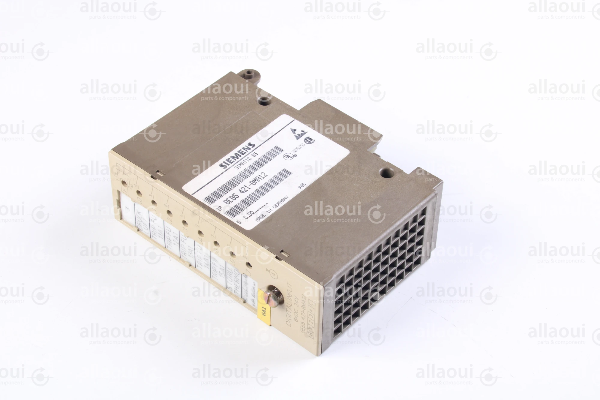 Siemens Digital Input 6ES5 421-8MA12 Siemens Digital Input 6ES5 421-8MA12