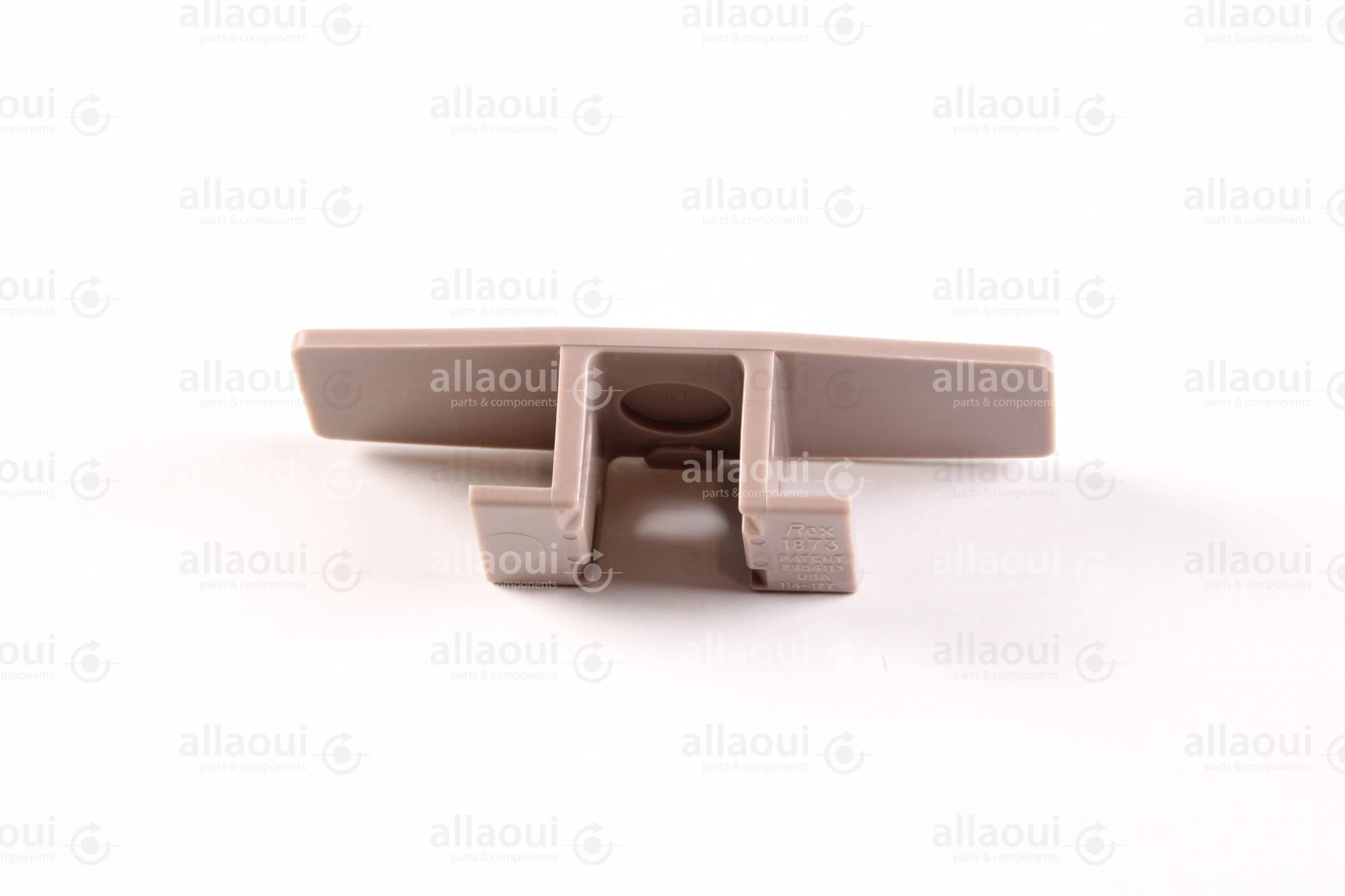 Rexnord Tabletop Chain Plastic Link (25 Pieces) LF 1873-K 450 Rexnord Tabletop Chain Plastic Link (25 Pieces) LF 1873-K 450