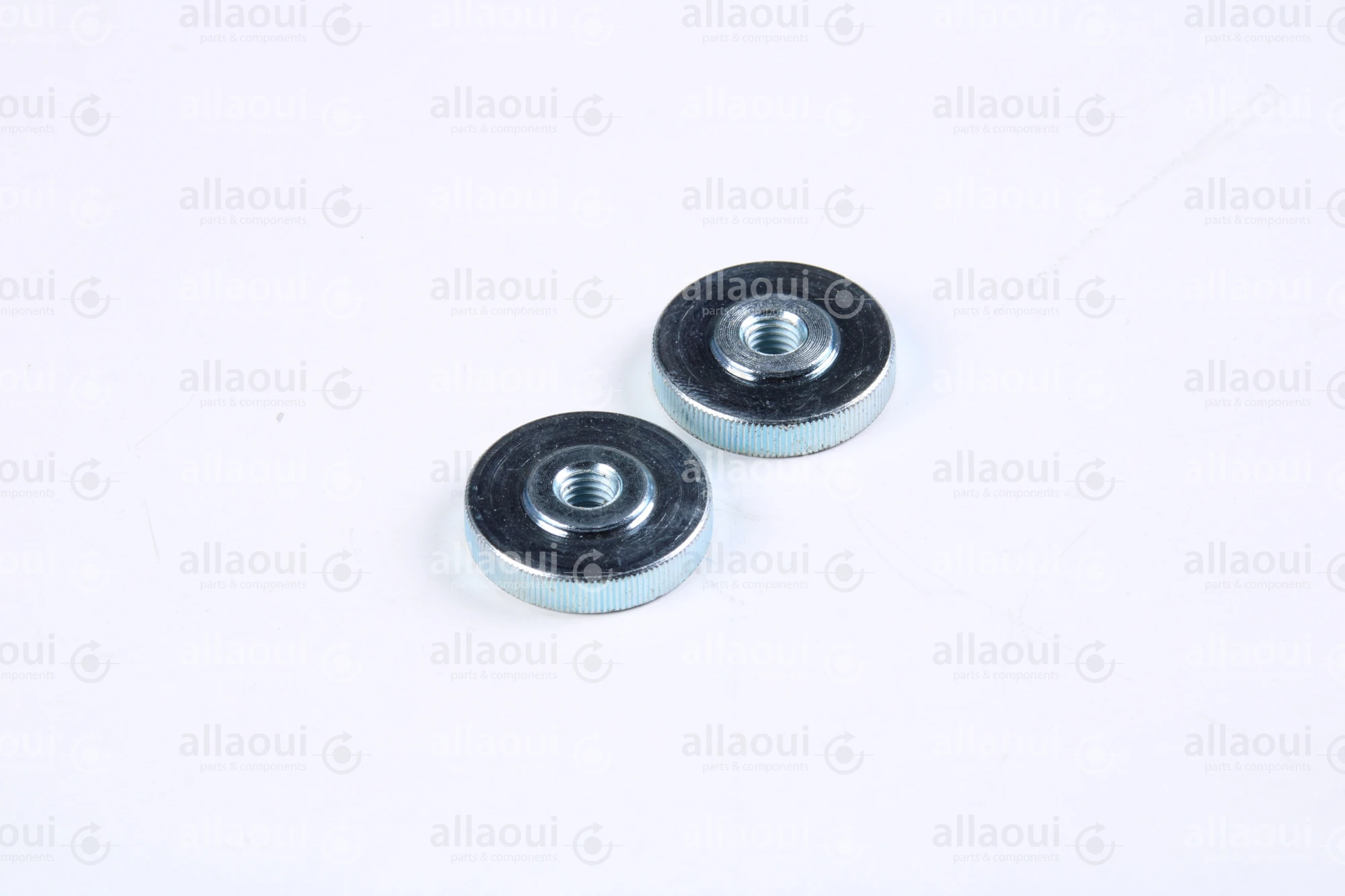 Heidelberg Knurled nut M6 (2 Pieces) ZD.200-156-02-00 Heidelberg Knurled nut M6 (2 Pieces) ZD.200-156-02-00