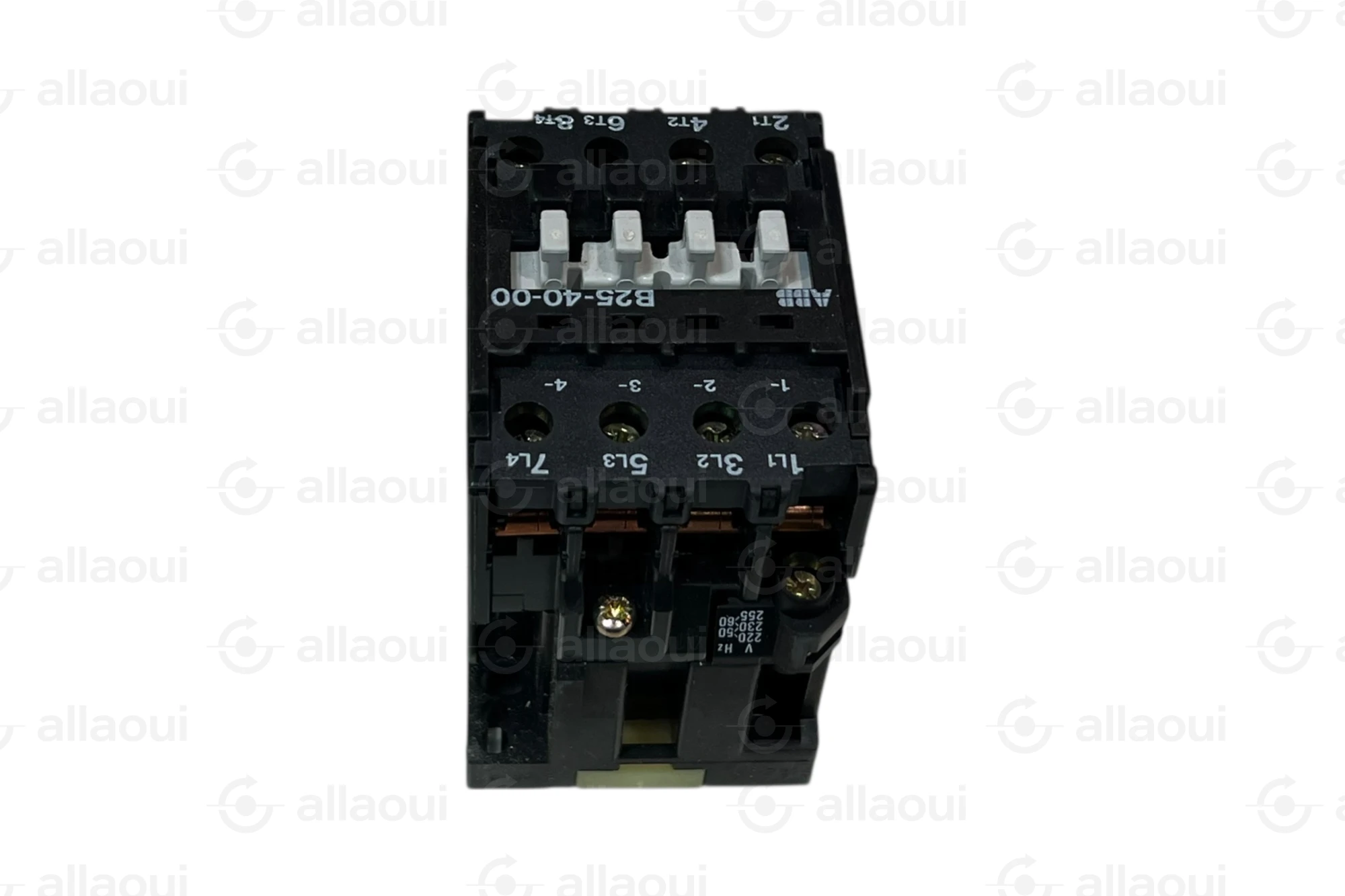 ABB ABB Contactor B25-40-00 11kW 400V Coil 240V 50Hz B25-40-00