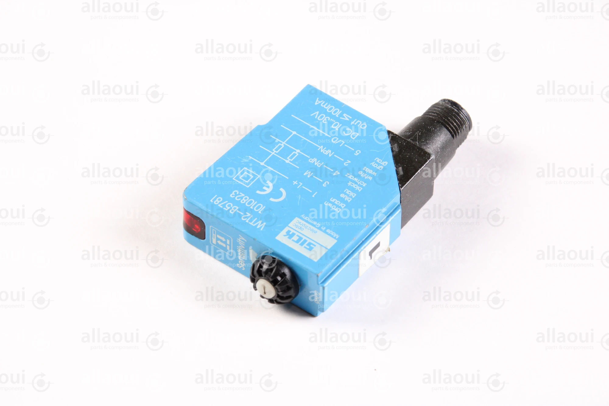 Sick Photoelectric sensor 1010823 Sick Photoelectric sensor 1010823