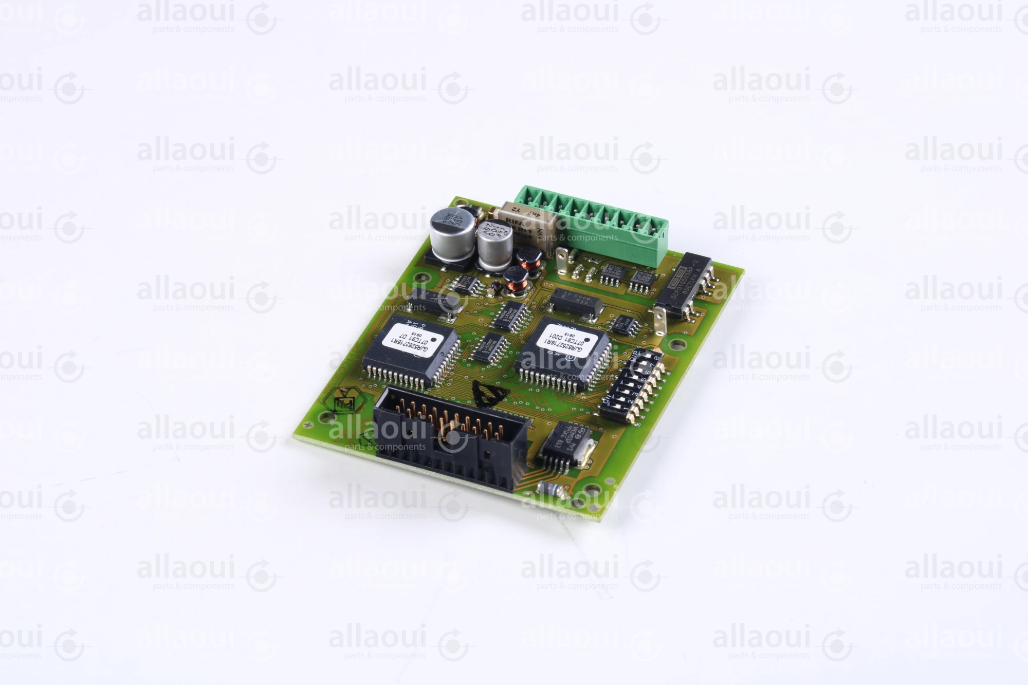 ABB Digital I/O module GJR5252700R0101 ABB Digital I/O module GJR5252700R0101
