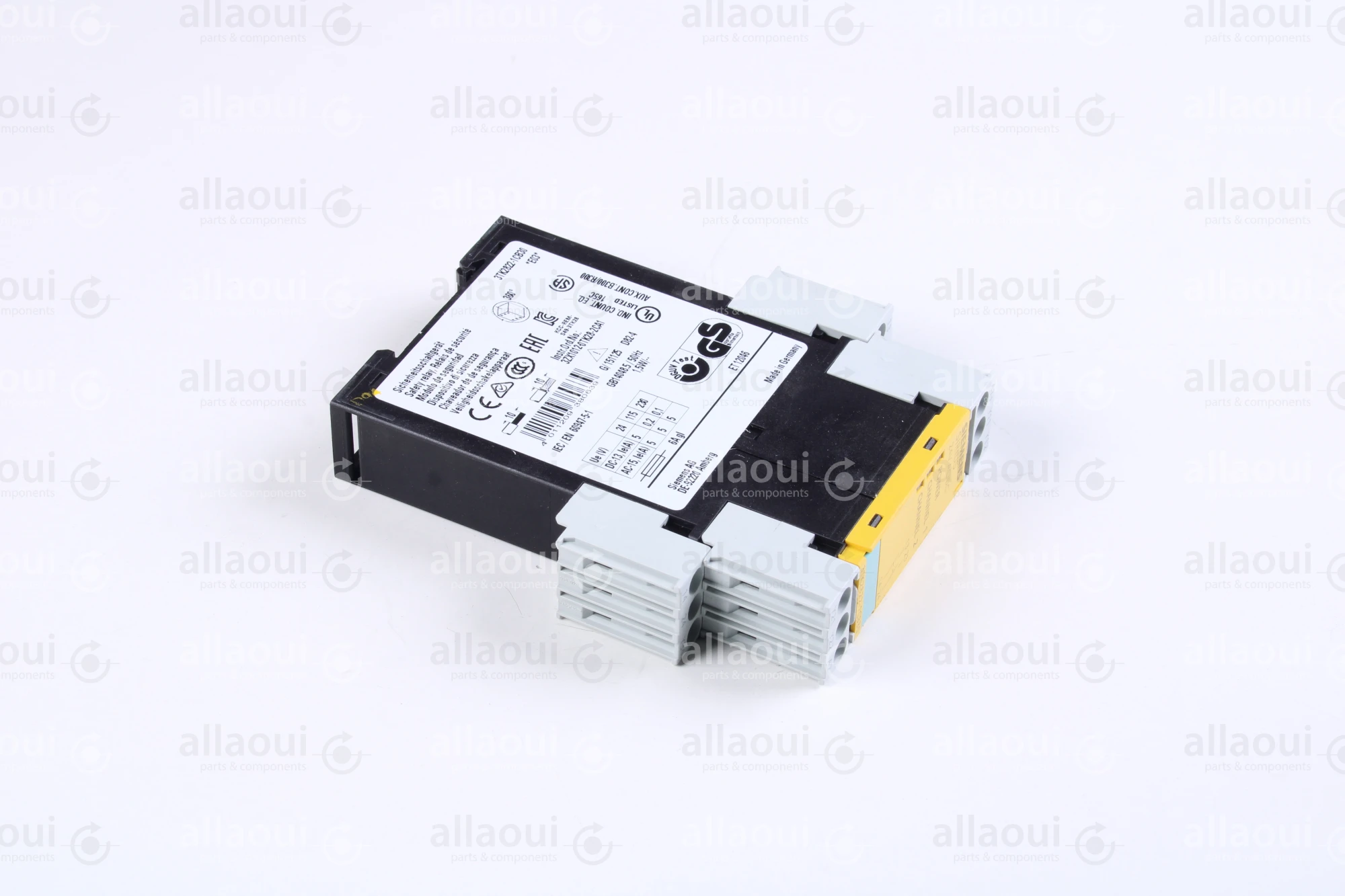Siemens Safety relay SIRIUS 24V AC/DC 3TK2822-1CB30 Siemens Safety relay SIRIUS 24V AC/DC 3TK2822-1CB30
