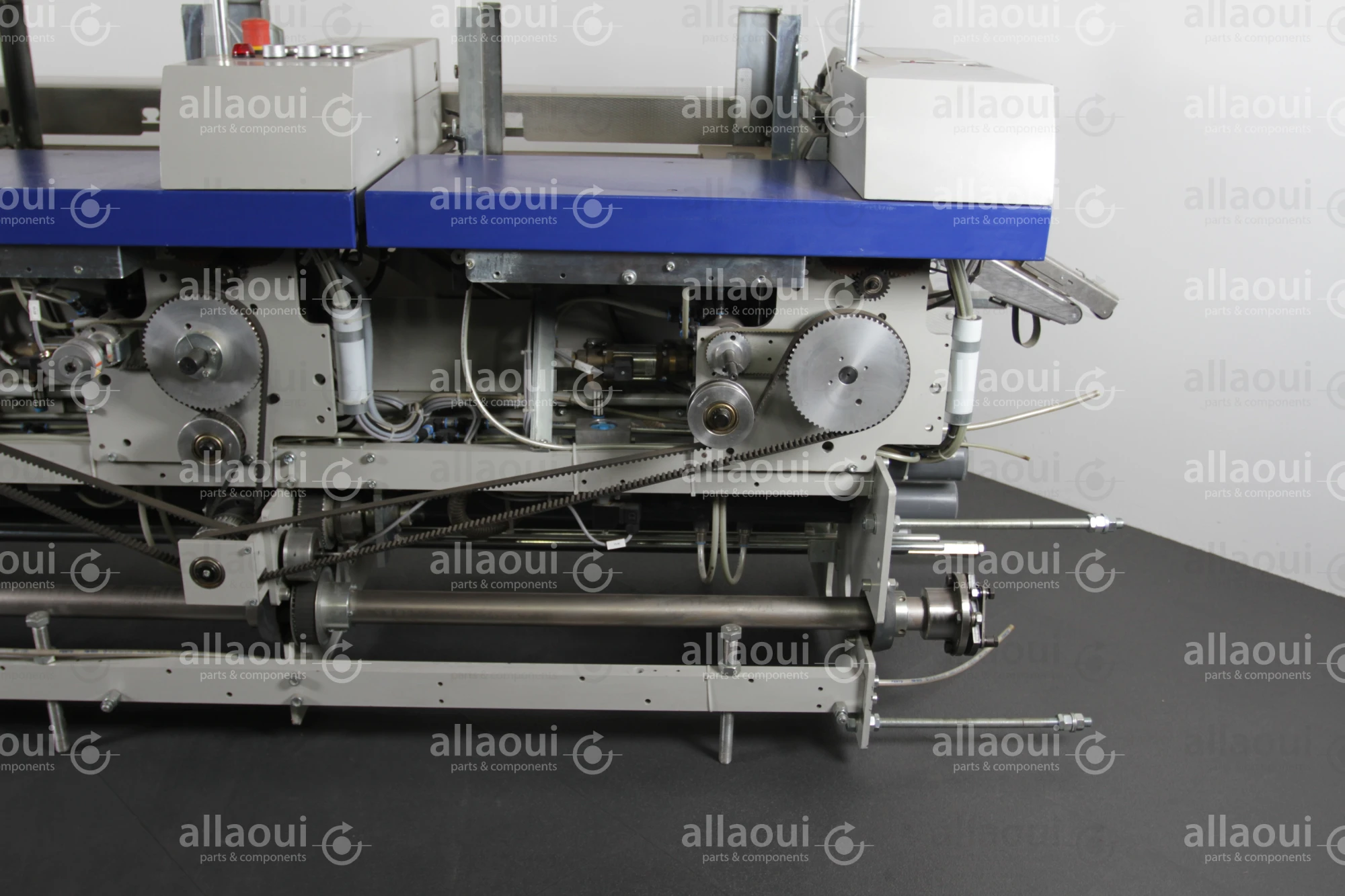 Kolbus Collator ZU 832.A Element Kolbus Collator ZU 832.A Element