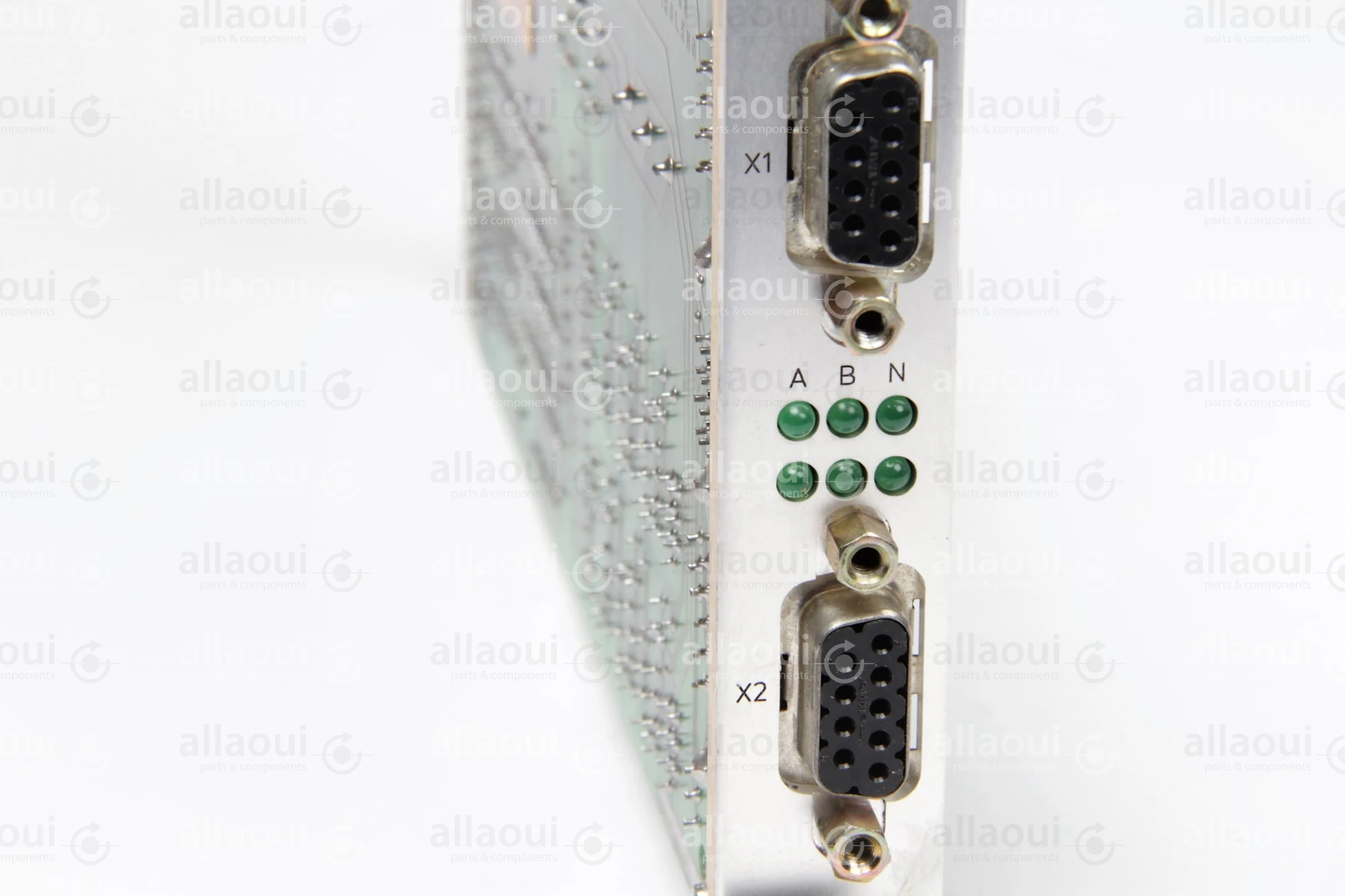 Manroland Control Board 16.86227-0010 Manroland Control Board 16.86227-0010