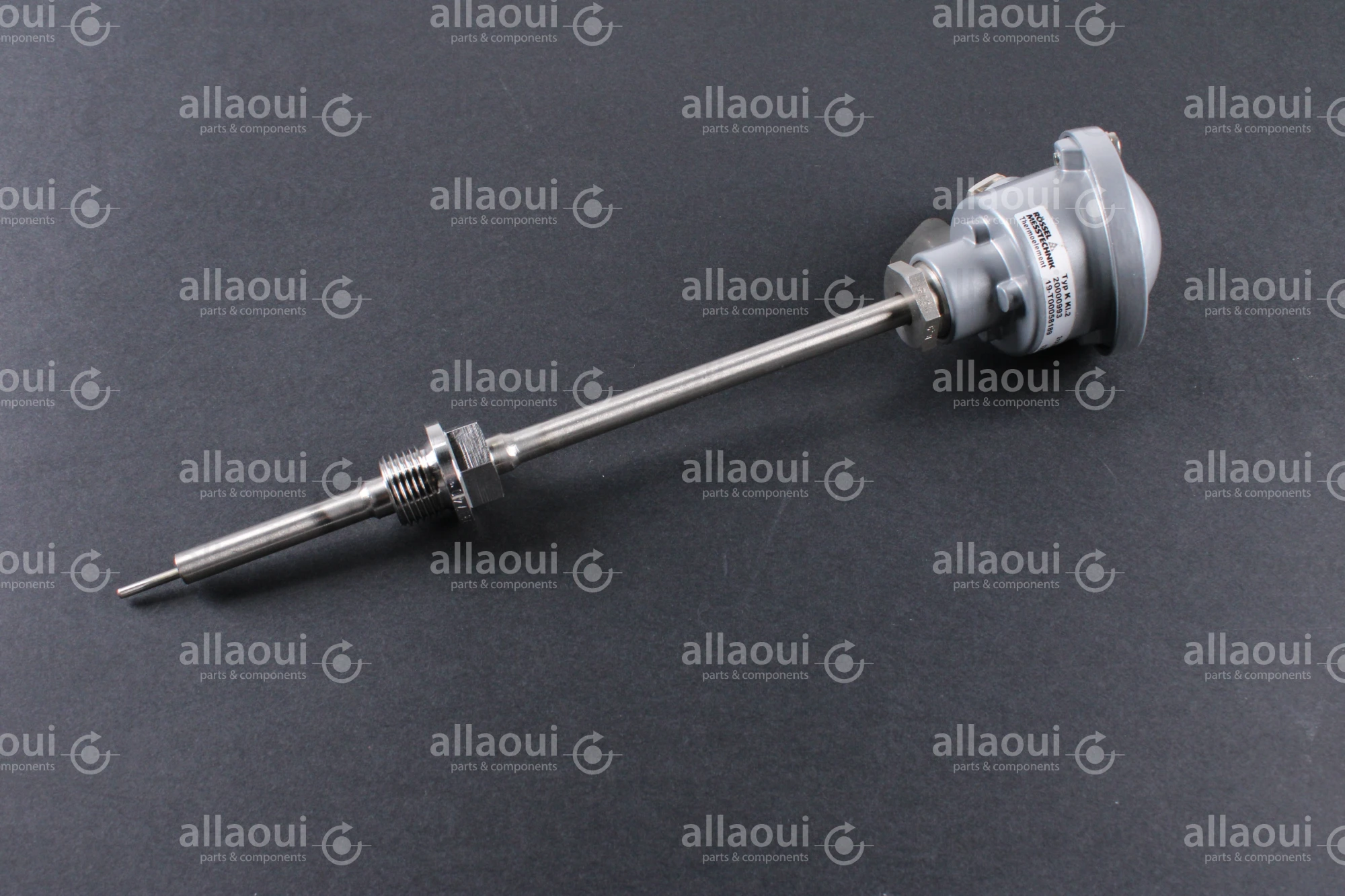 Rössel-Messtechnik Temperature Sensor 19-T00058189 Rössel-Messtechnik Temperature Sensor 19-T00058189