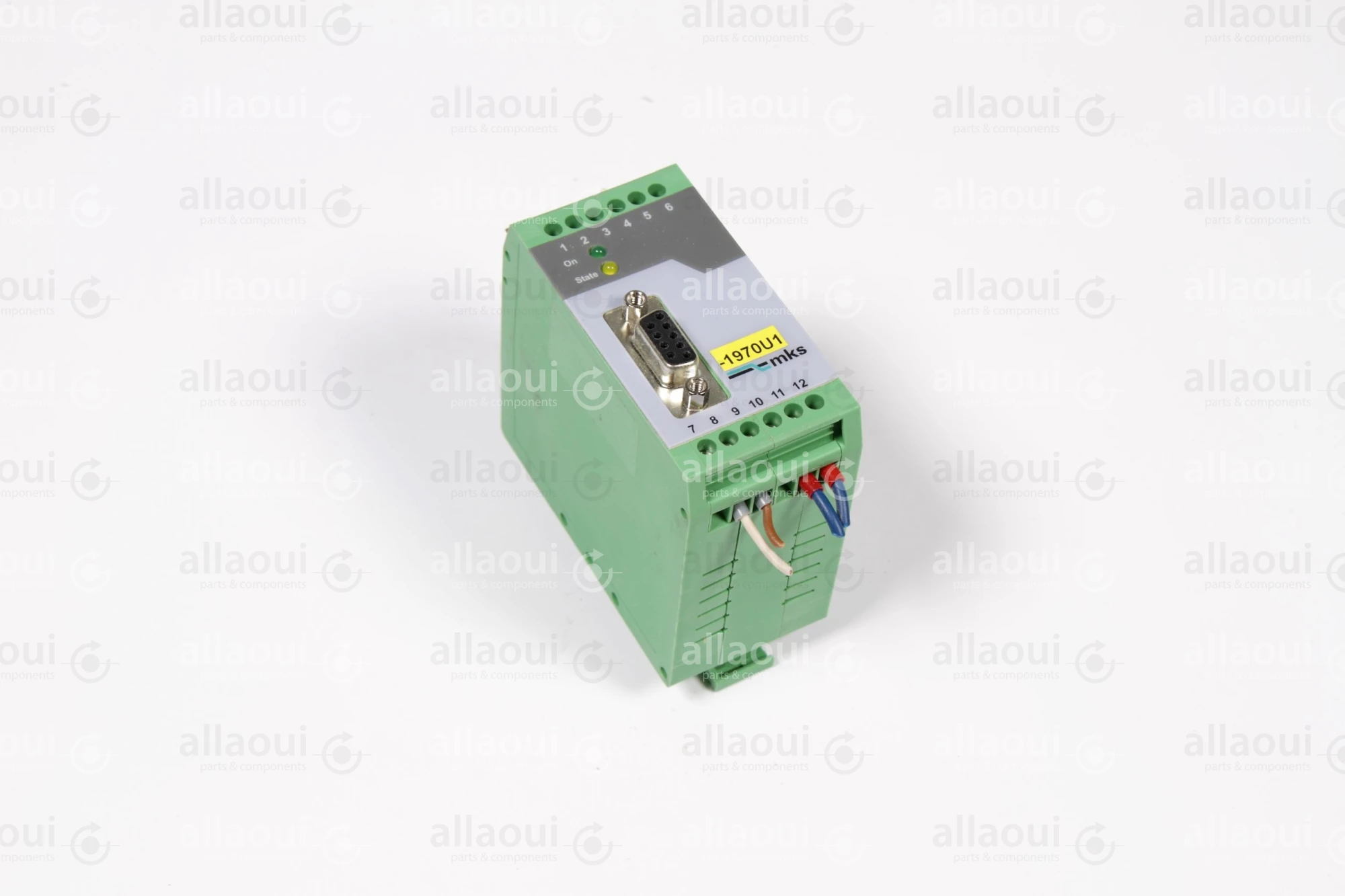 MKS Relay FU251